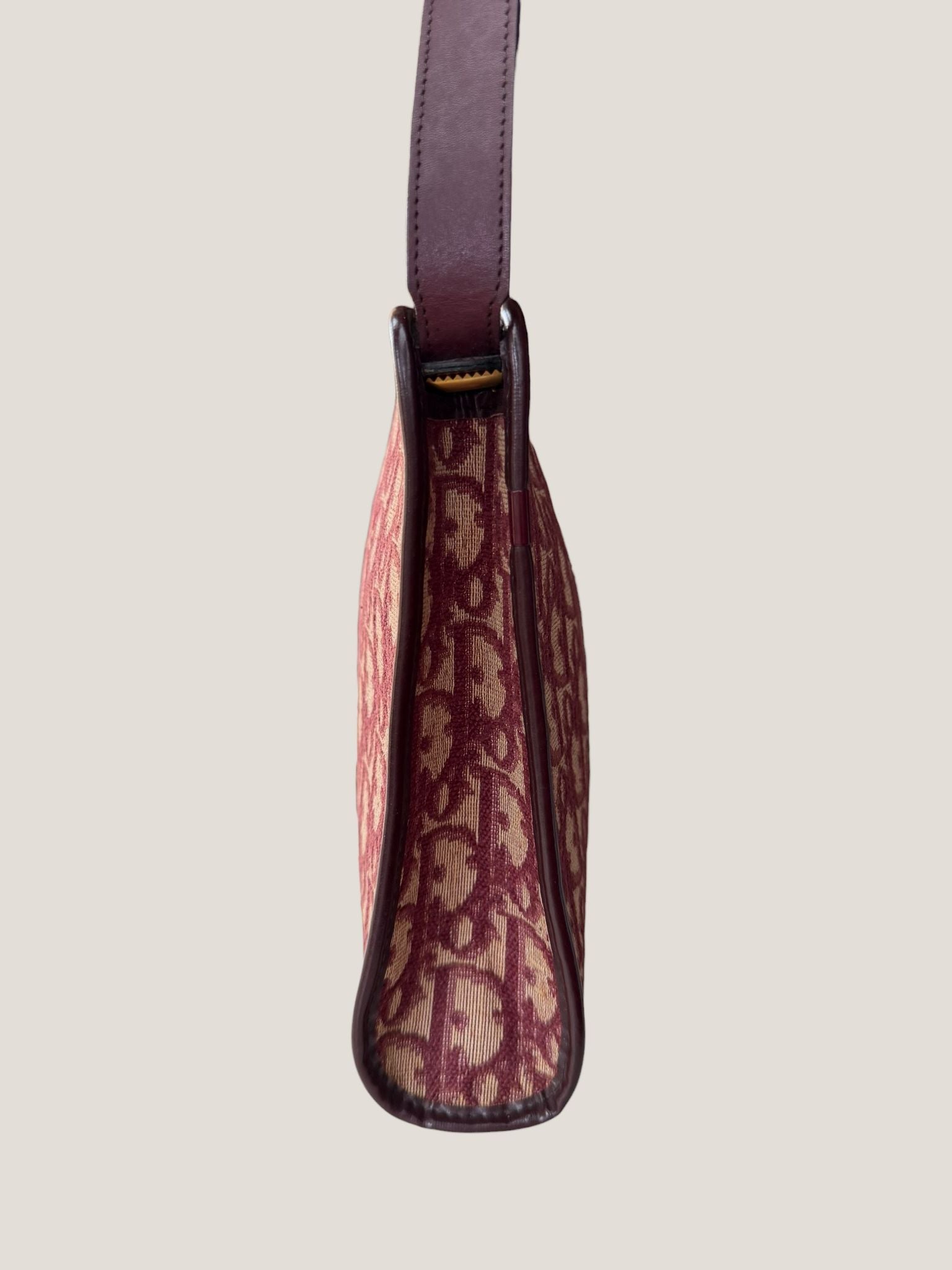 Christian Dior Trotter Bordeaux