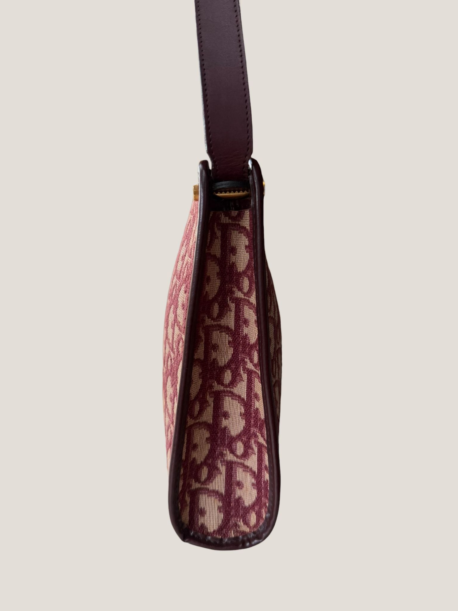Christian Dior Trotter Bordeaux