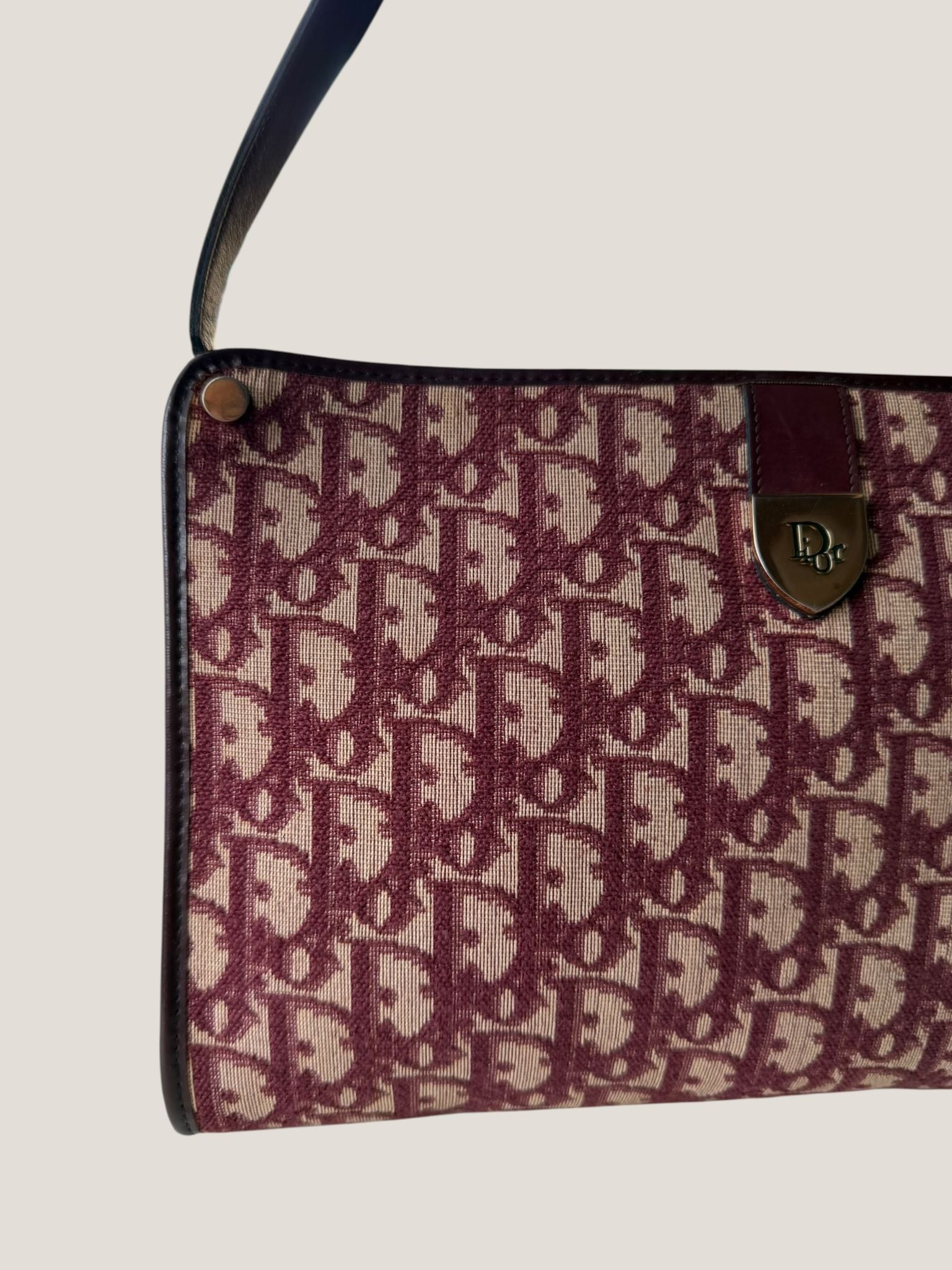 Christian Dior Trotter Bordeaux