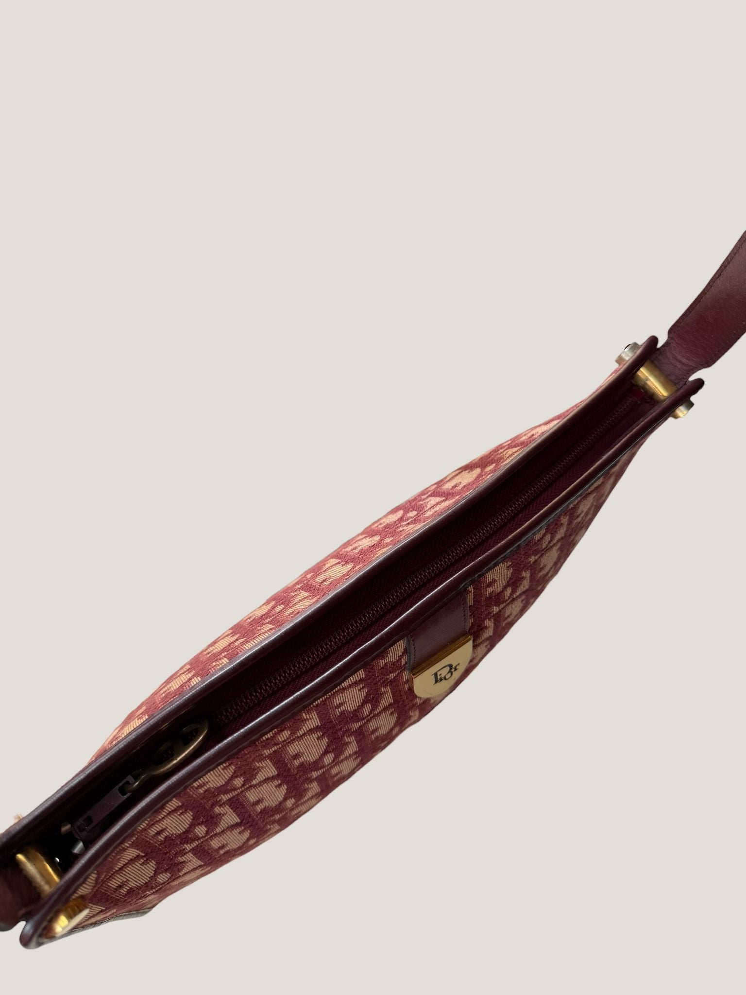 Christian Dior Trotter Bordeaux