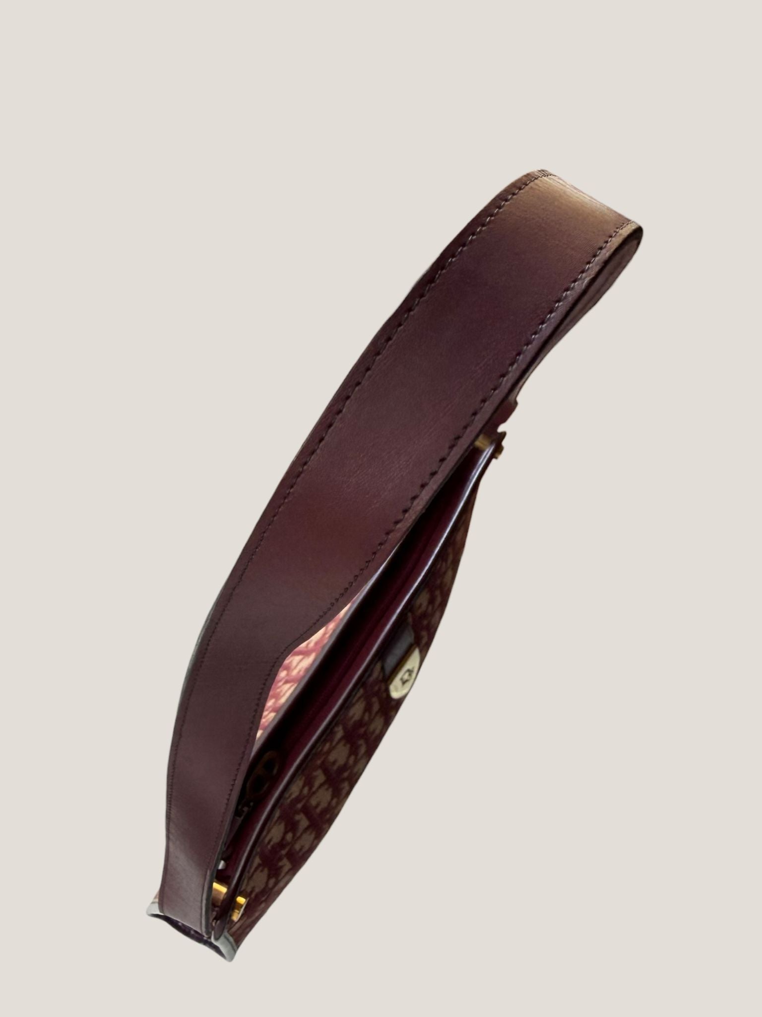 Christian Dior Trotter Bordeaux