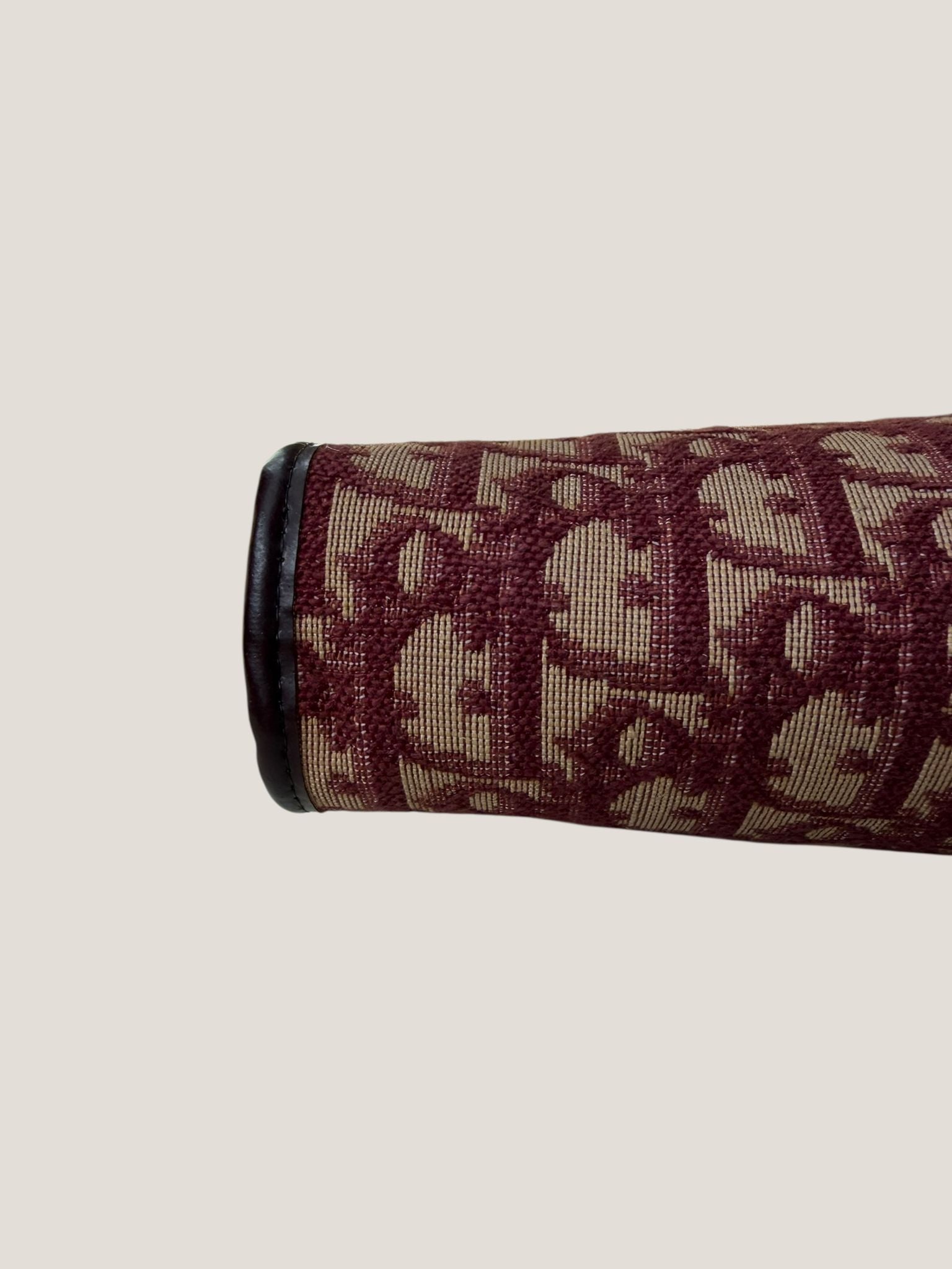 Christian Dior Trotter Bordeaux