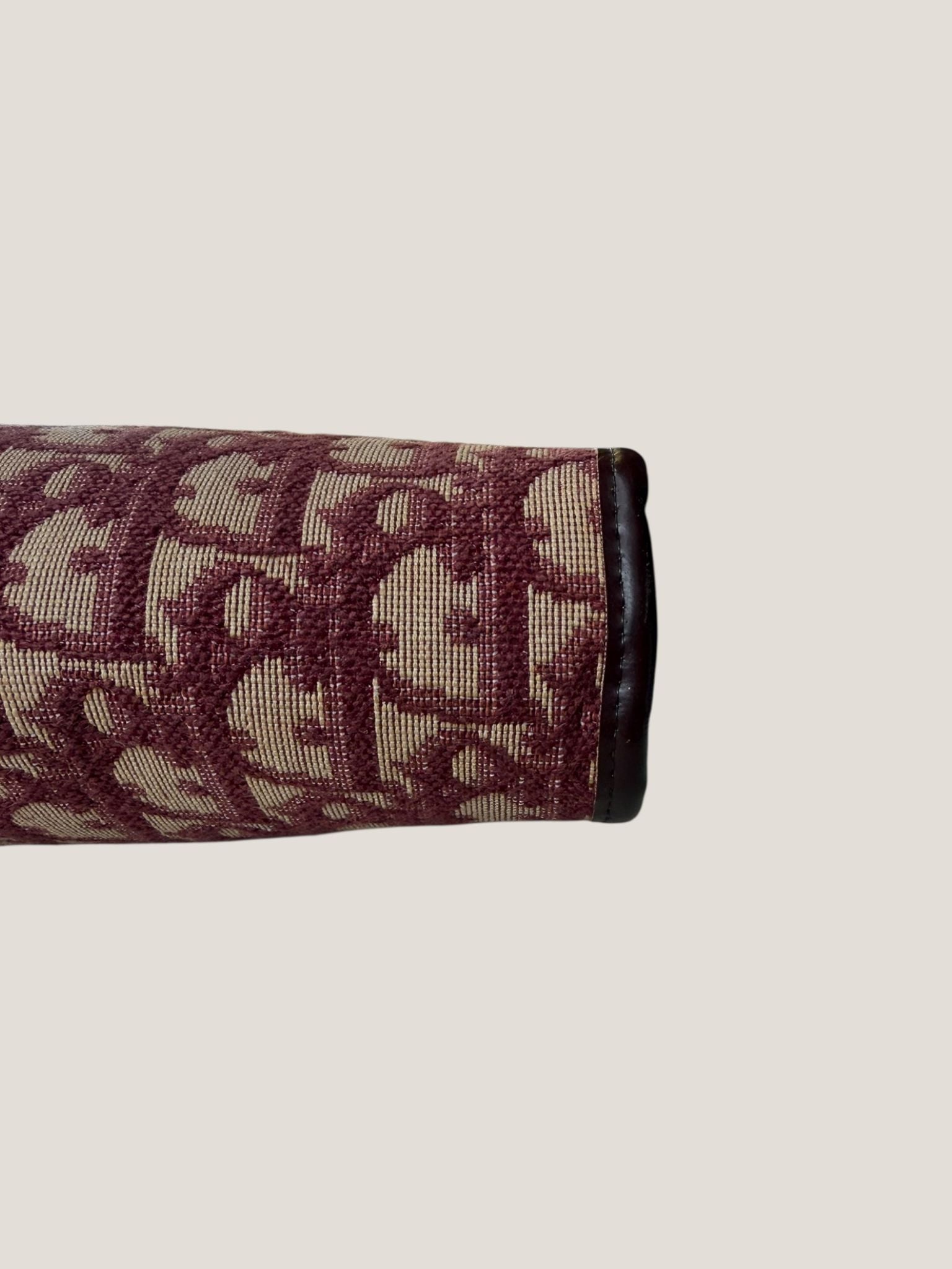 Christian Dior Trotter Bordeaux