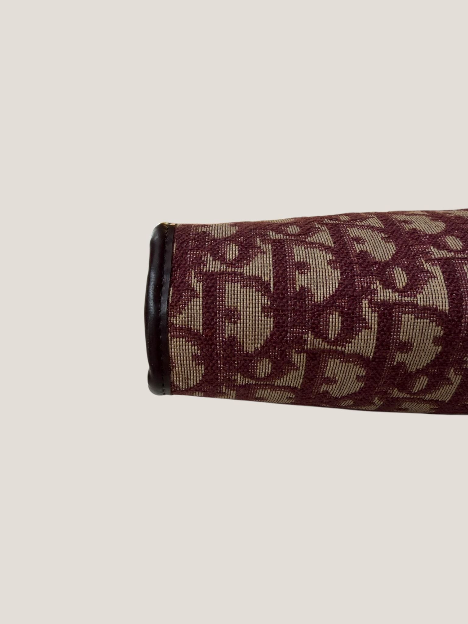 Christian Dior Trotter Bordeaux