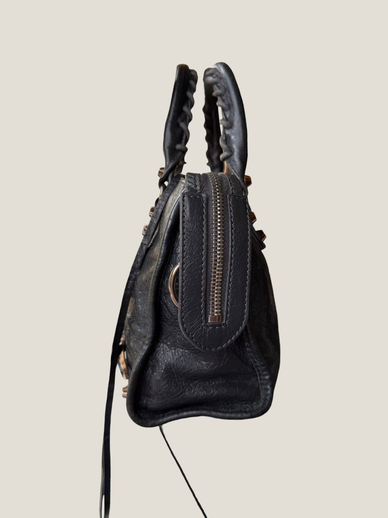 Balenciaga Mini City Antracite