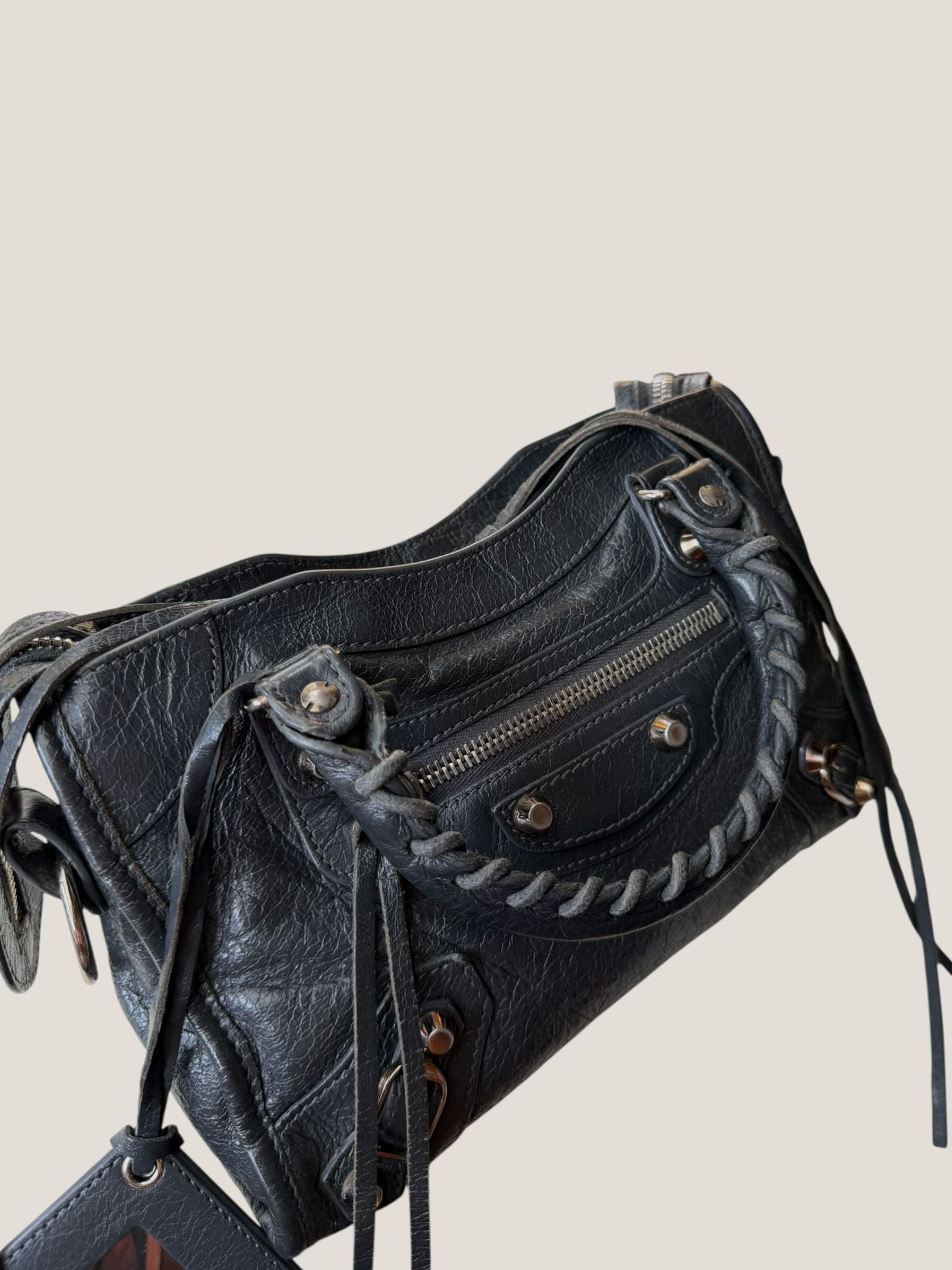 Balenciaga Mini City Antracite