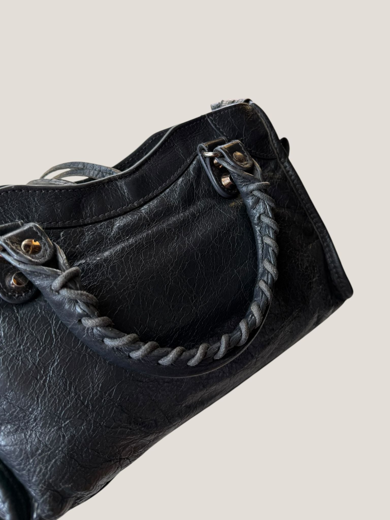 Balenciaga Mini City Antracite