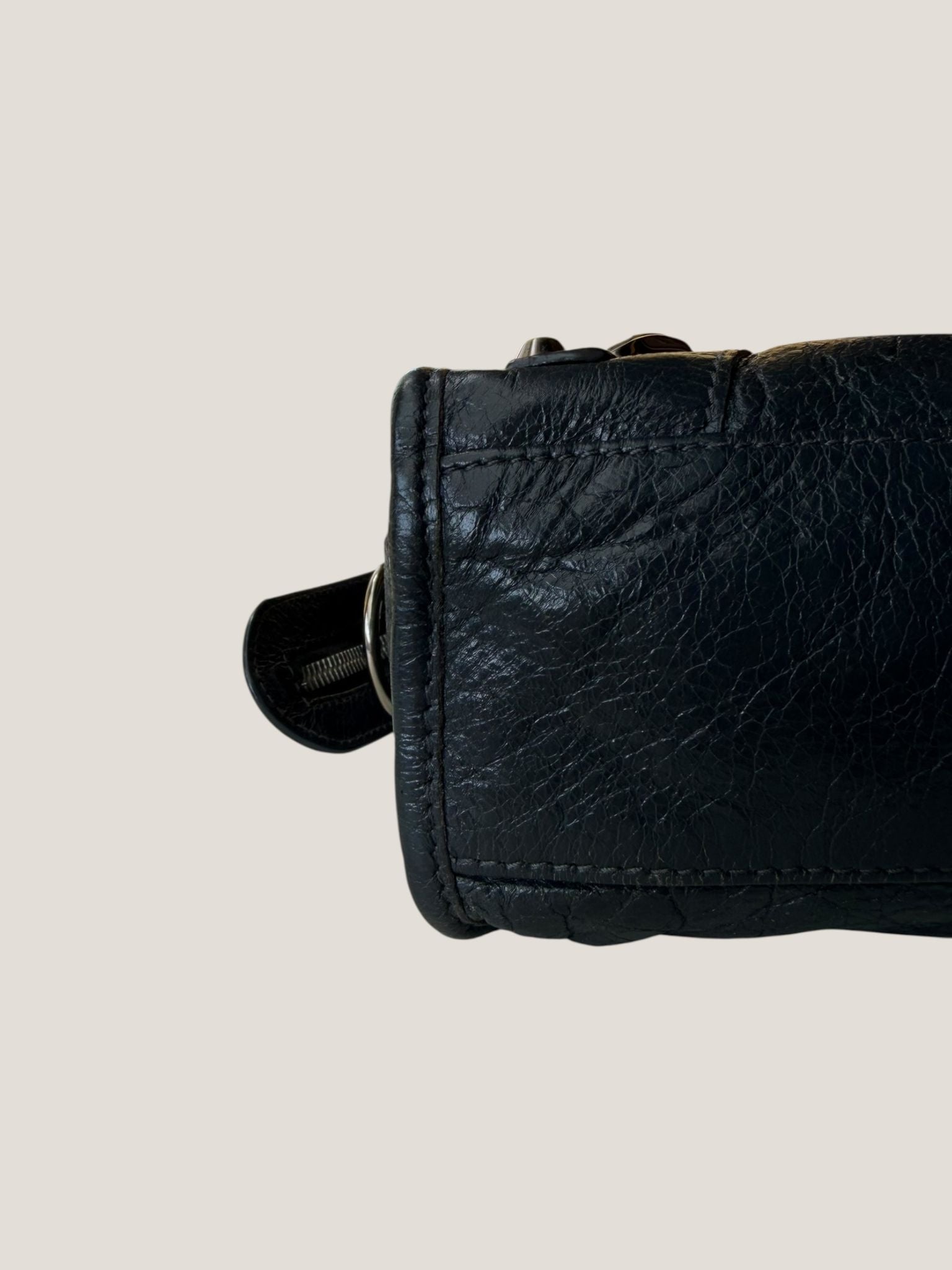 Balenciaga Mini City Antracite