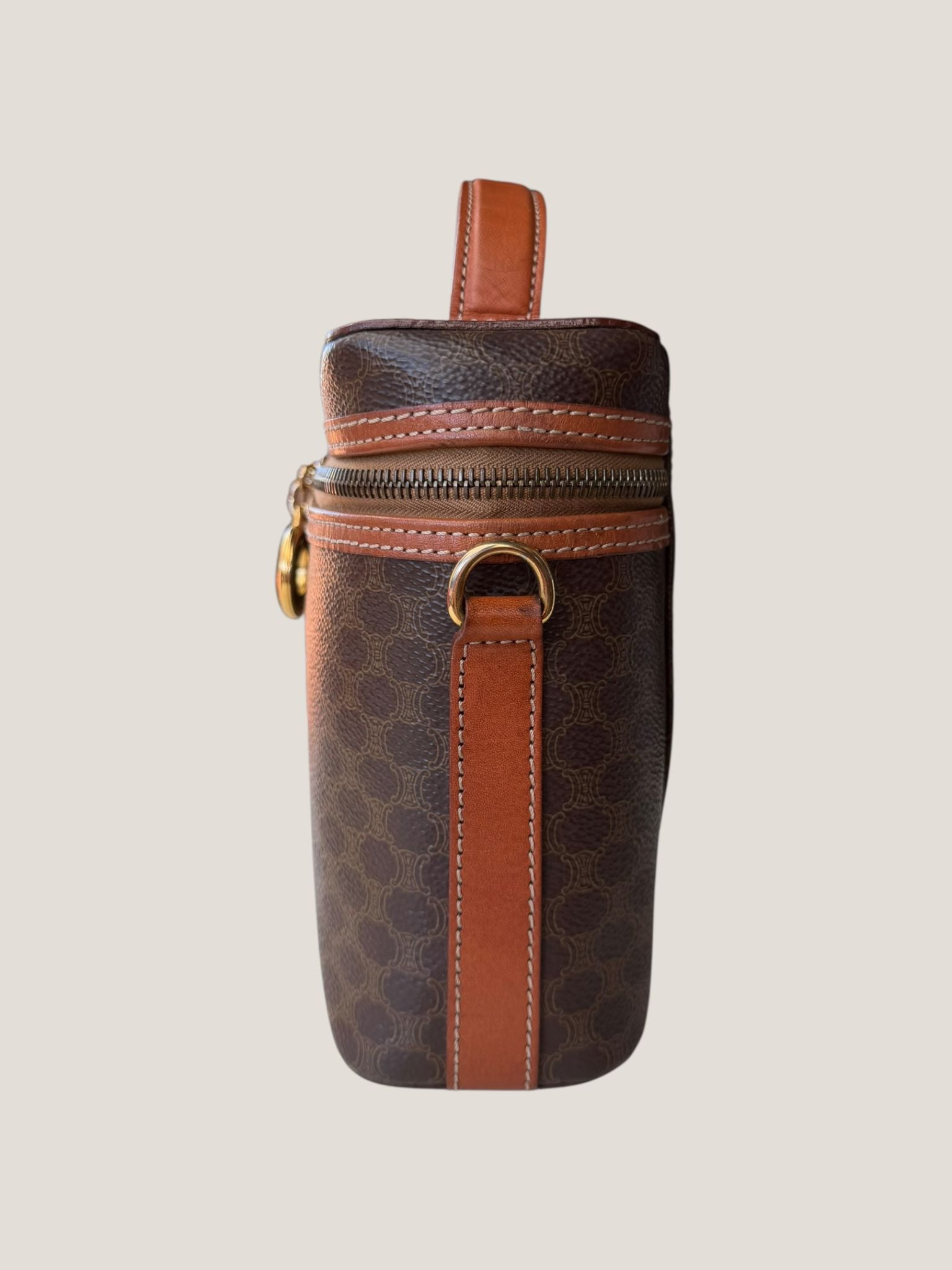 Celine Macadam Vanity Bag
