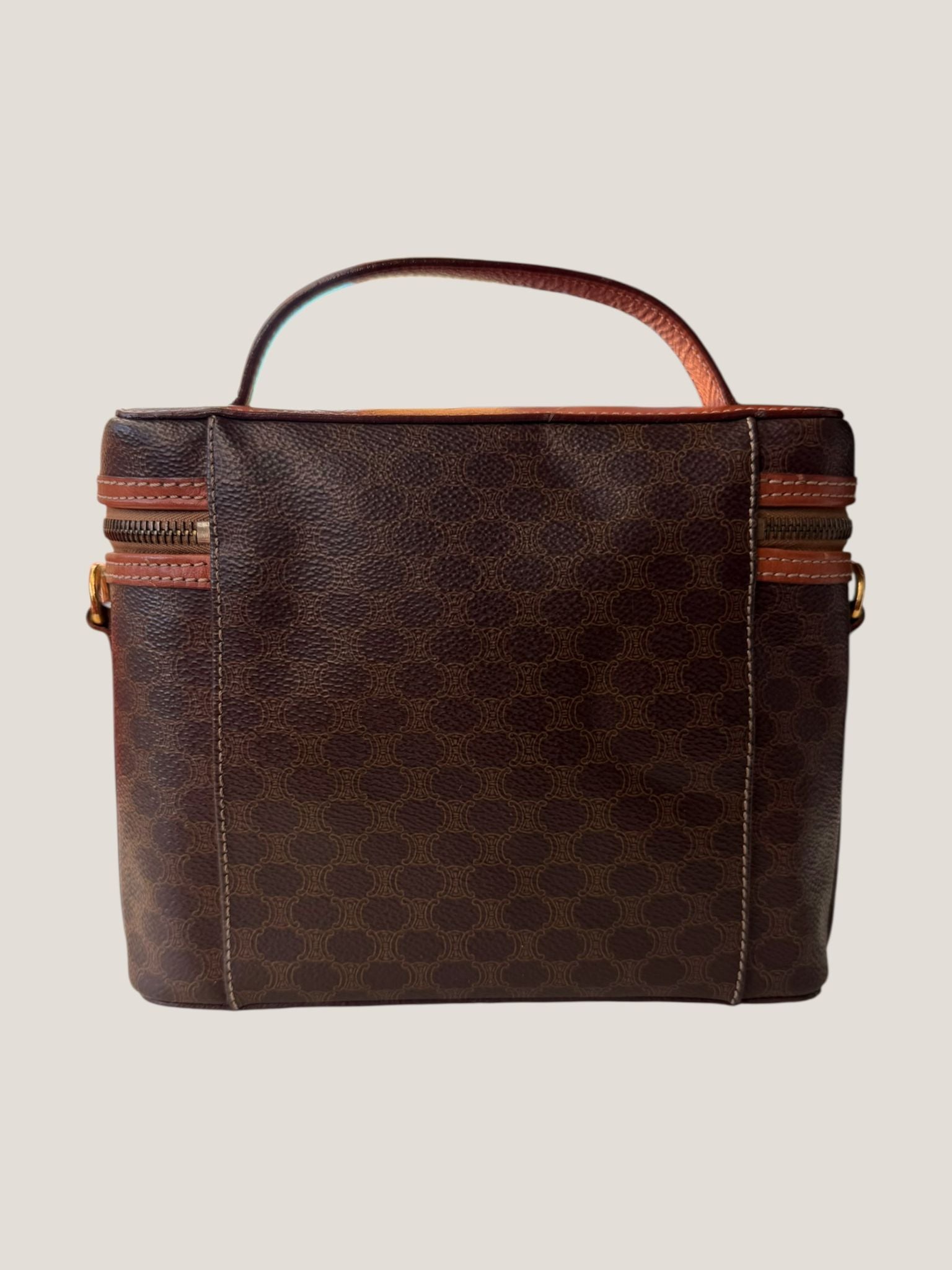 Celine Macadam Vanity Bag