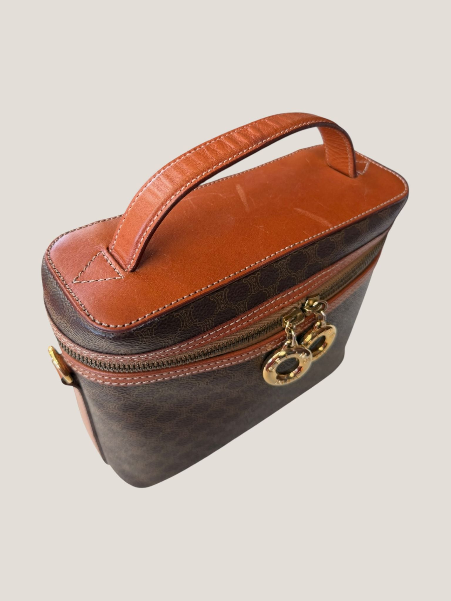 Celine Macadam Vanity Bag