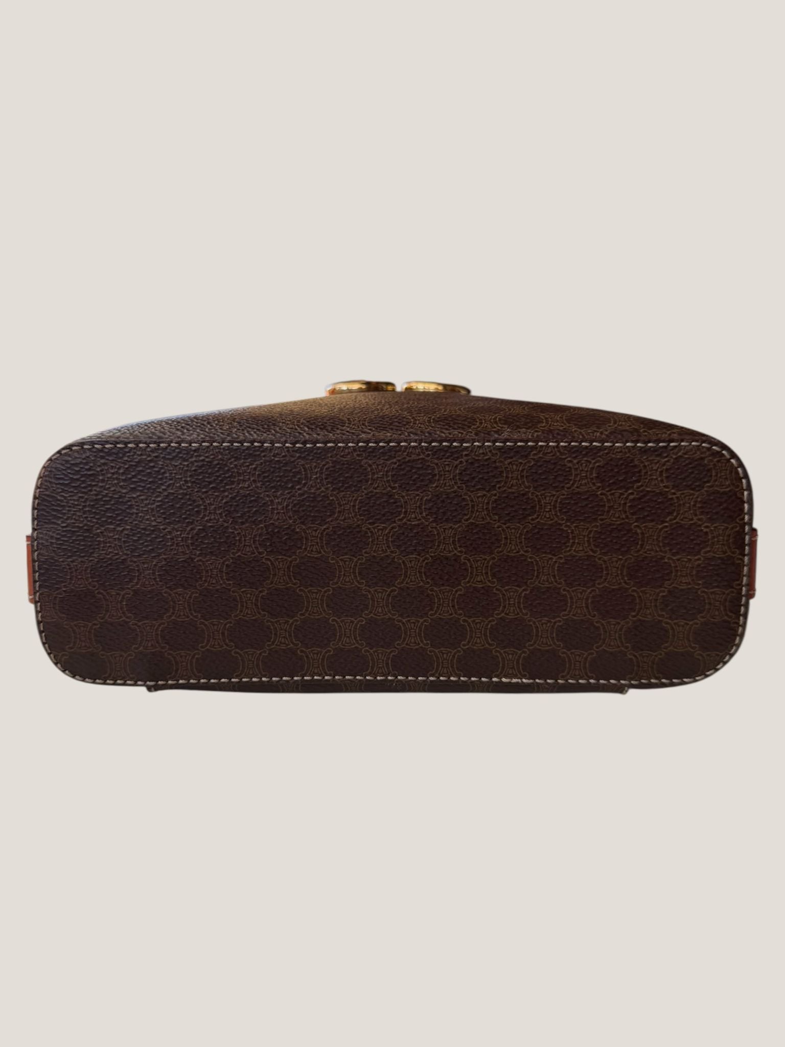 Celine Macadam Vanity Bag