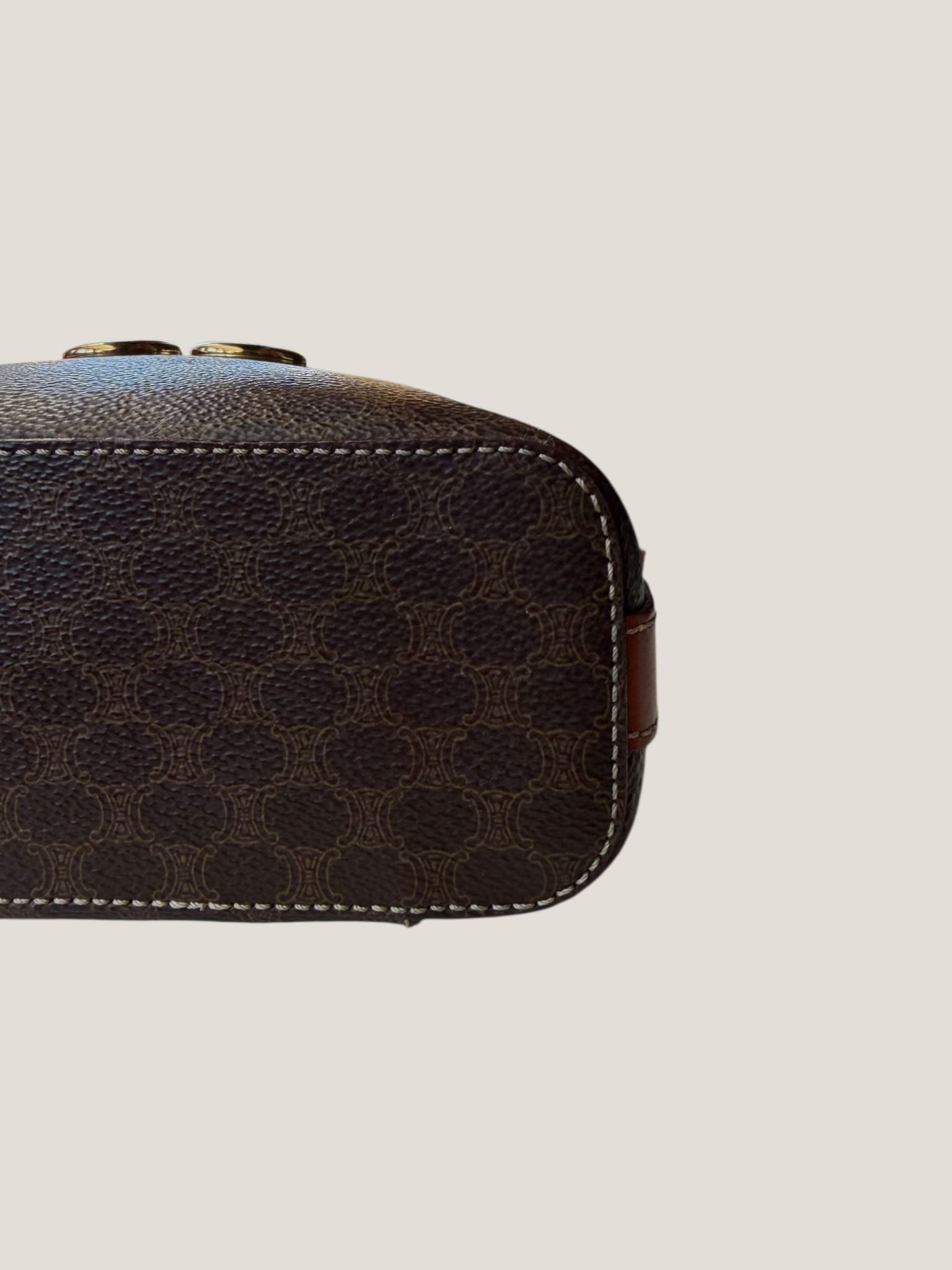 Celine Macadam Vanity Bag