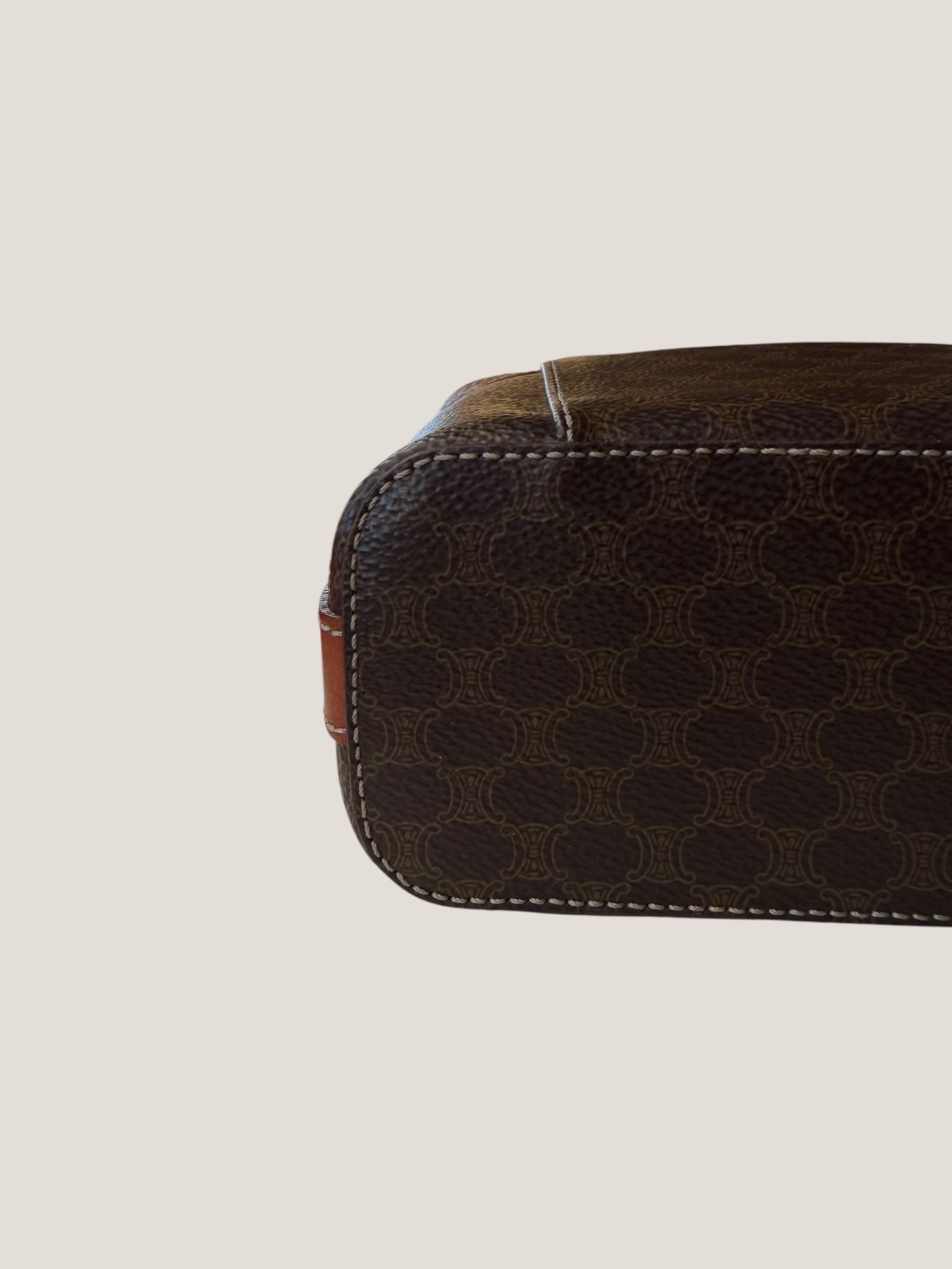 Celine Macadam Vanity Bag