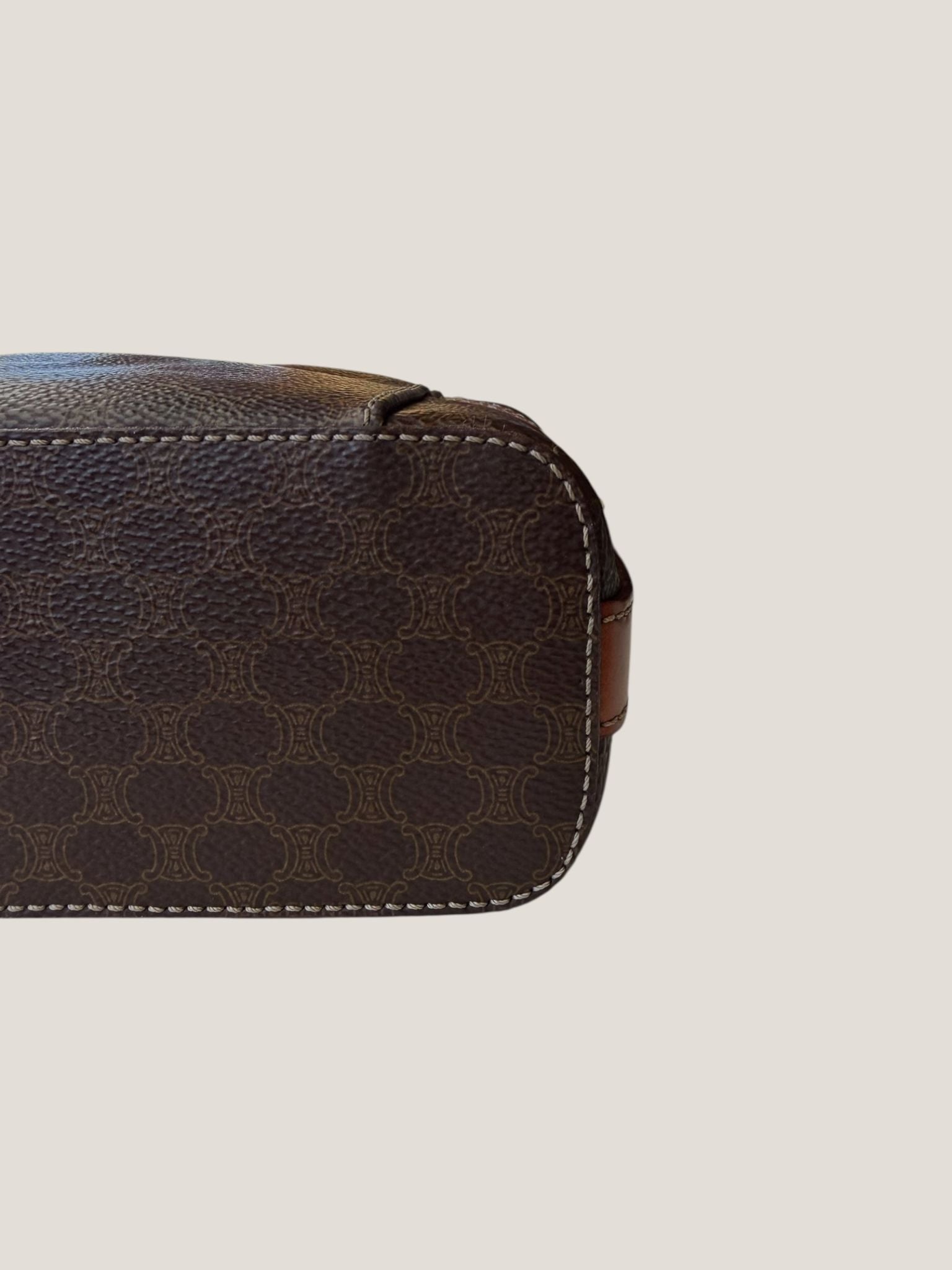 Celine Macadam Vanity Bag