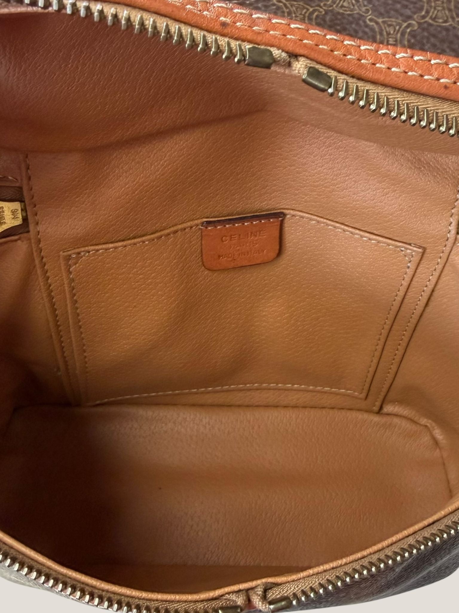 Celine Macadam Vanity Bag