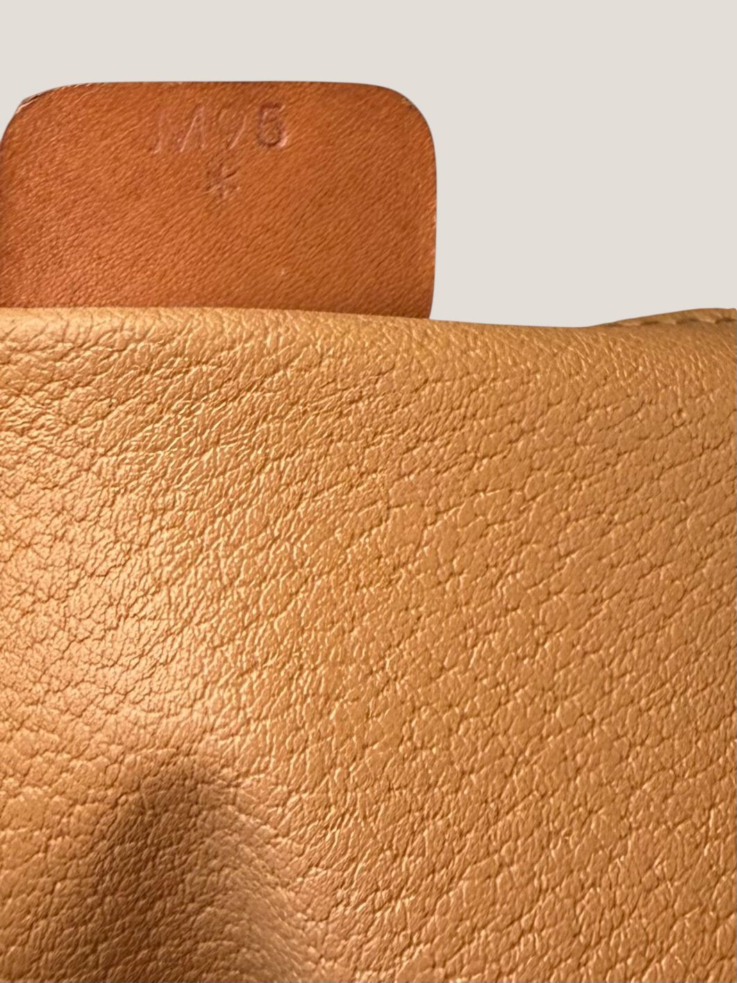 Celine Macadam Vanity Bag