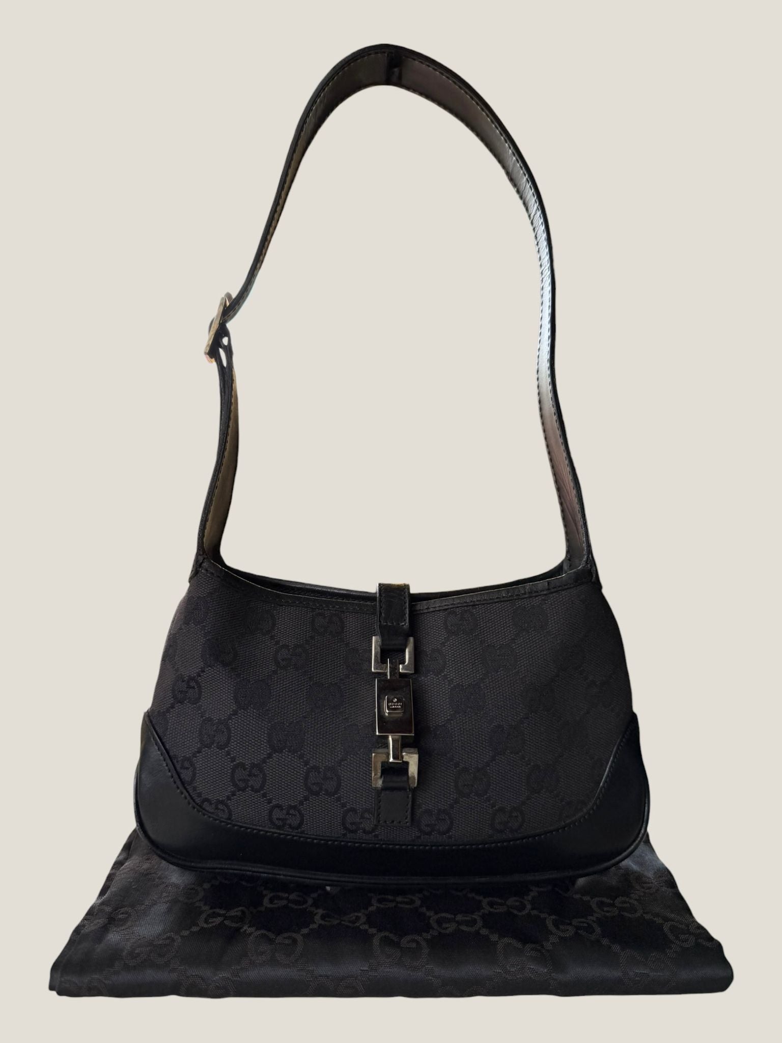 Gucci Mini Jackie Nera