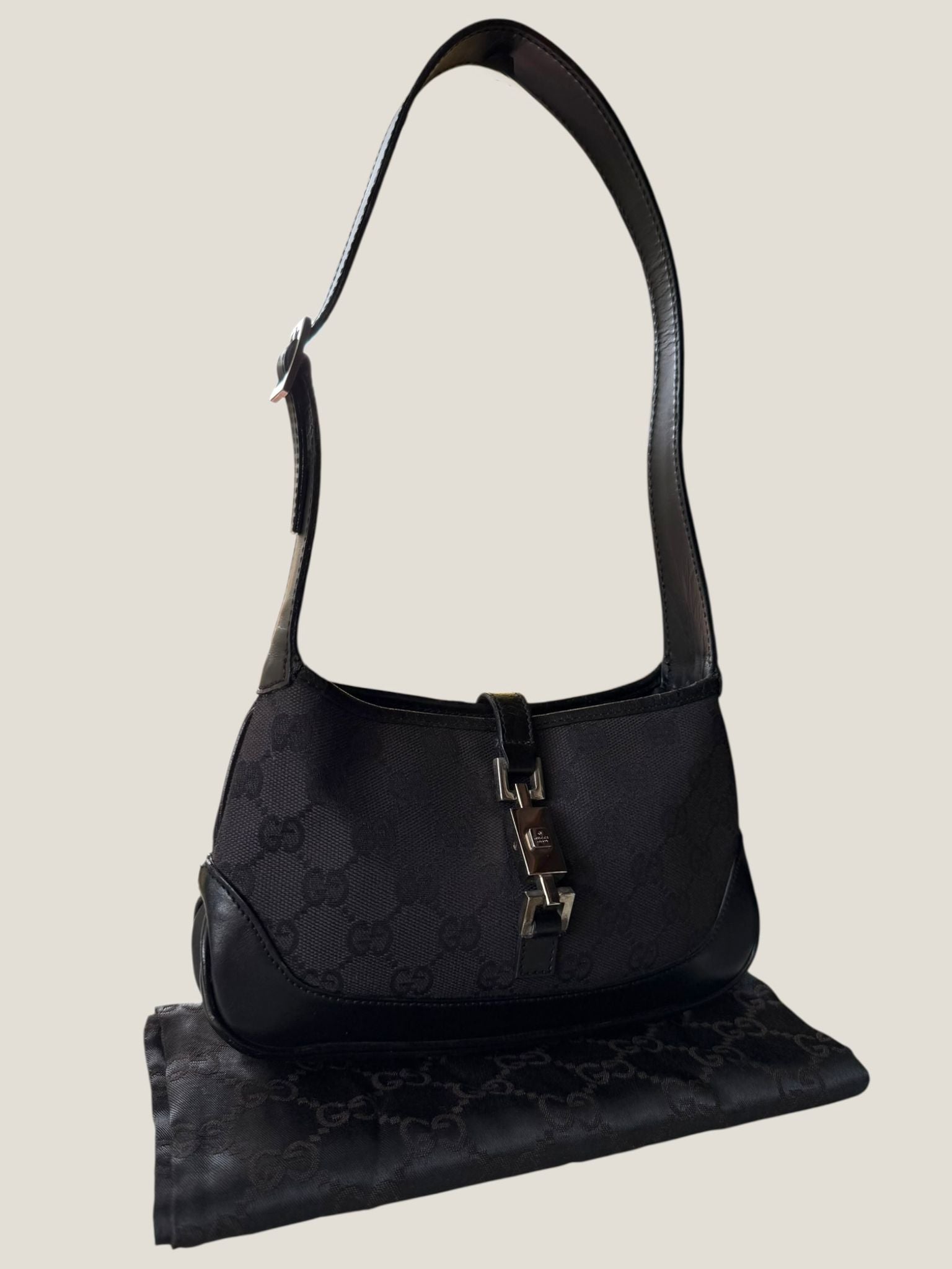 Gucci Mini Jackie Nera