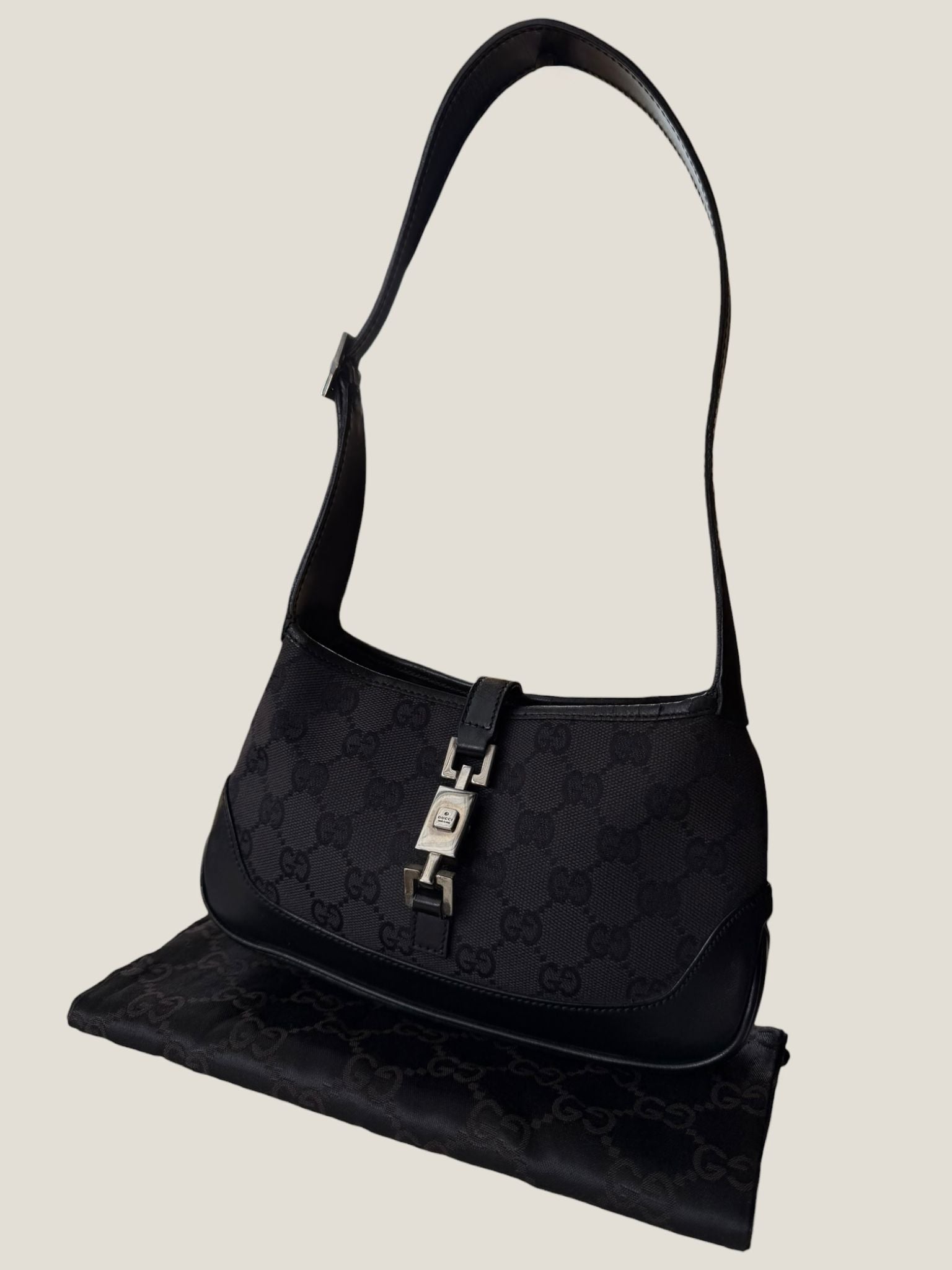 Gucci Mini Jackie Nera