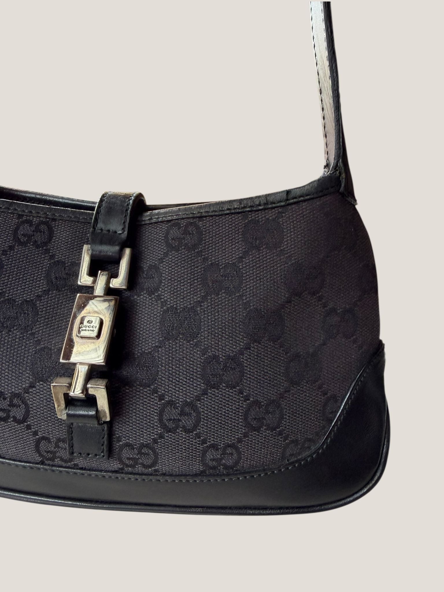 Gucci Mini Jackie Nera