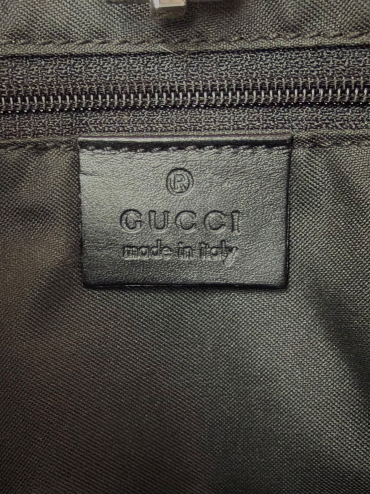 Gucci Mini Jackie Nera