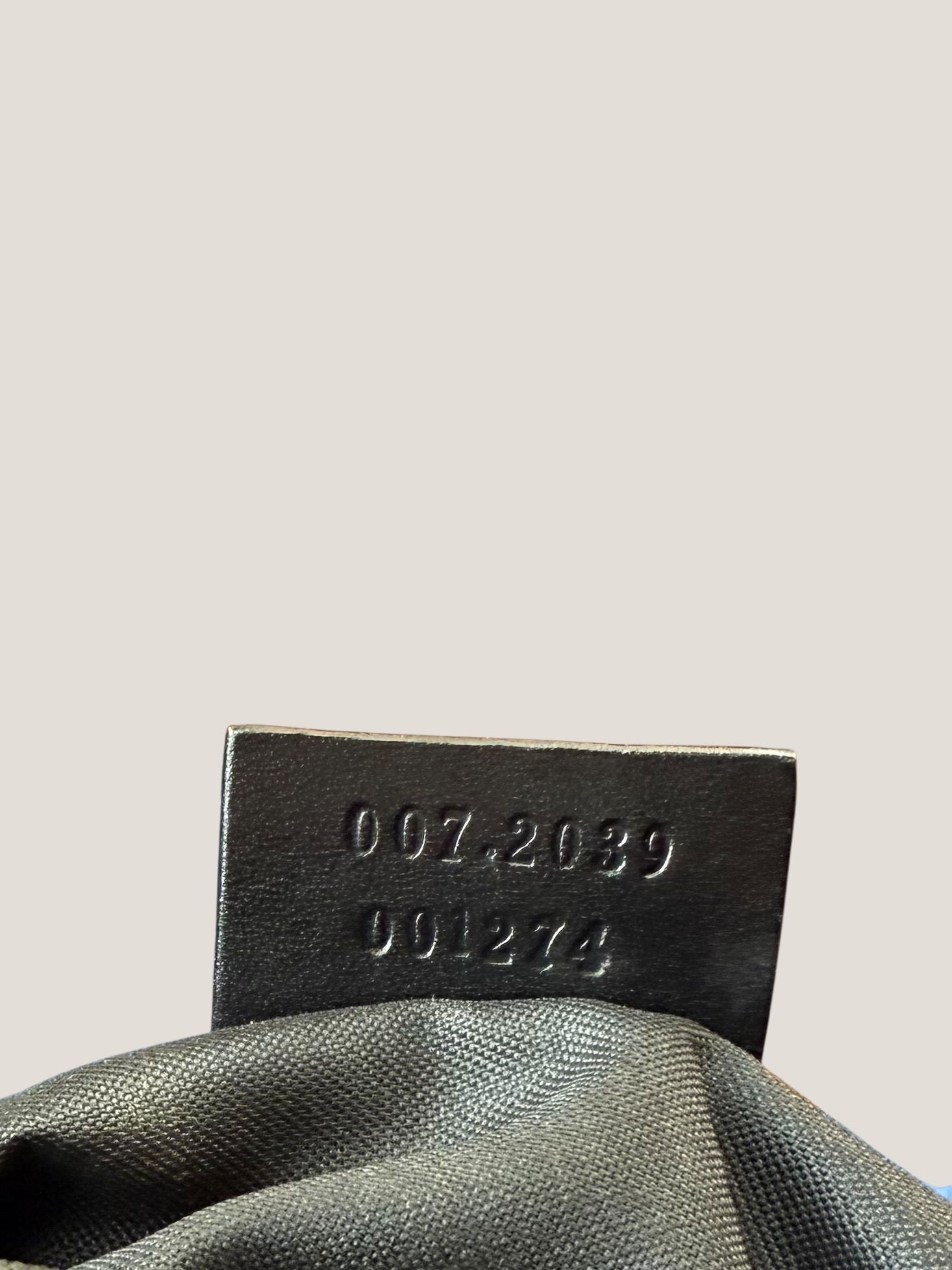Gucci Mini Jackie Nera