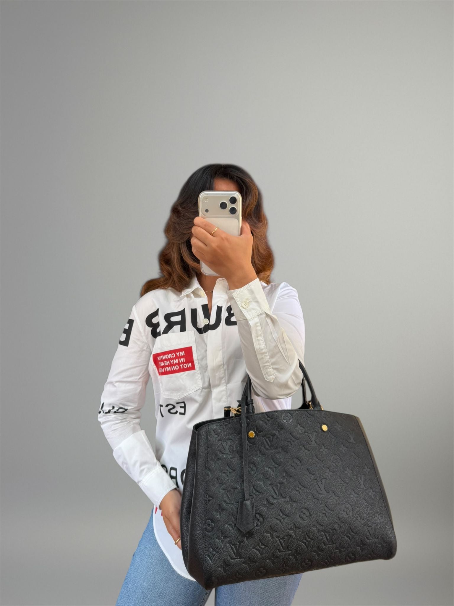 Louis Vuitton Montaigne GM