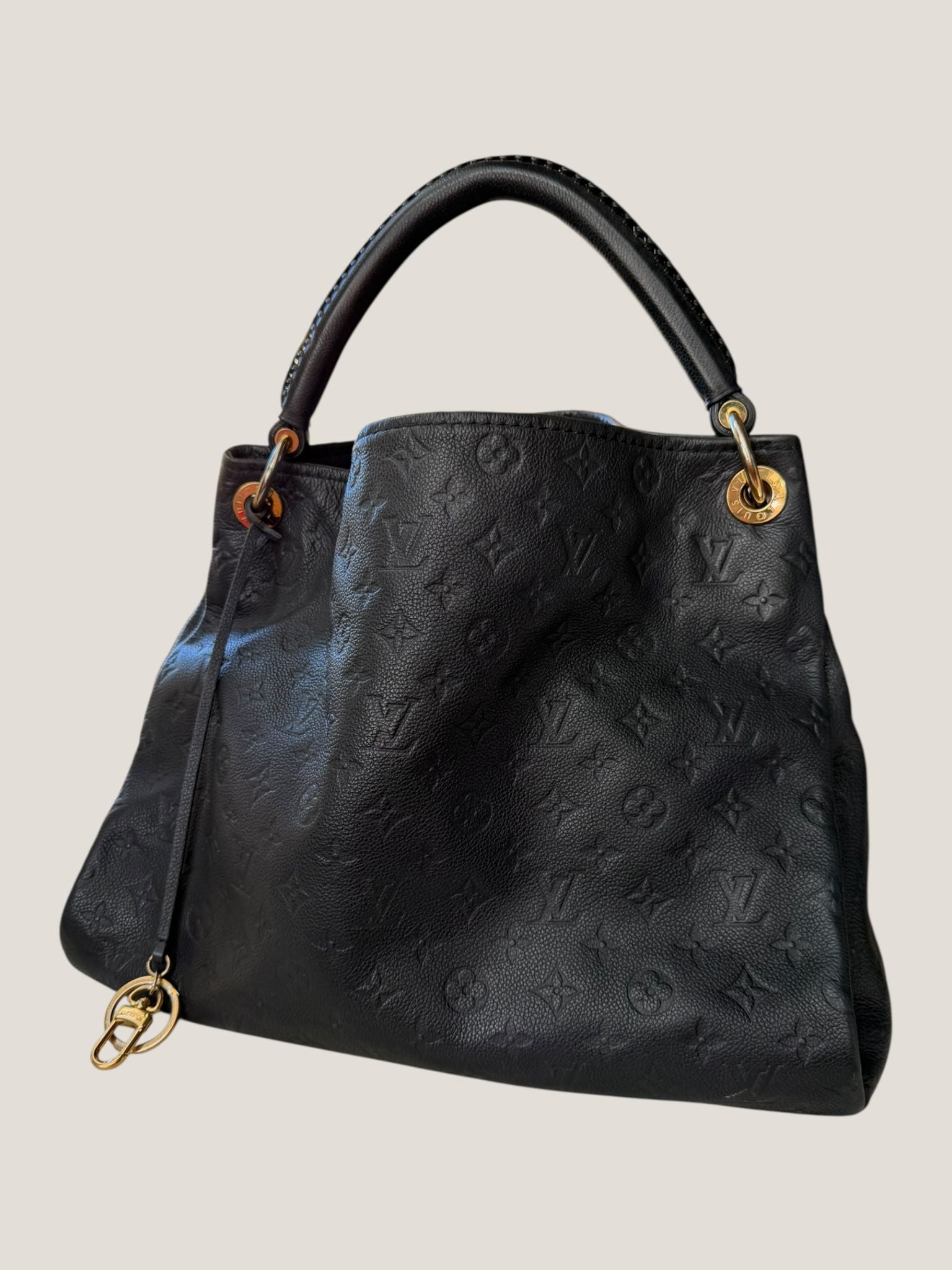 Louis Vuitton Artsy MM Empreinte Noir