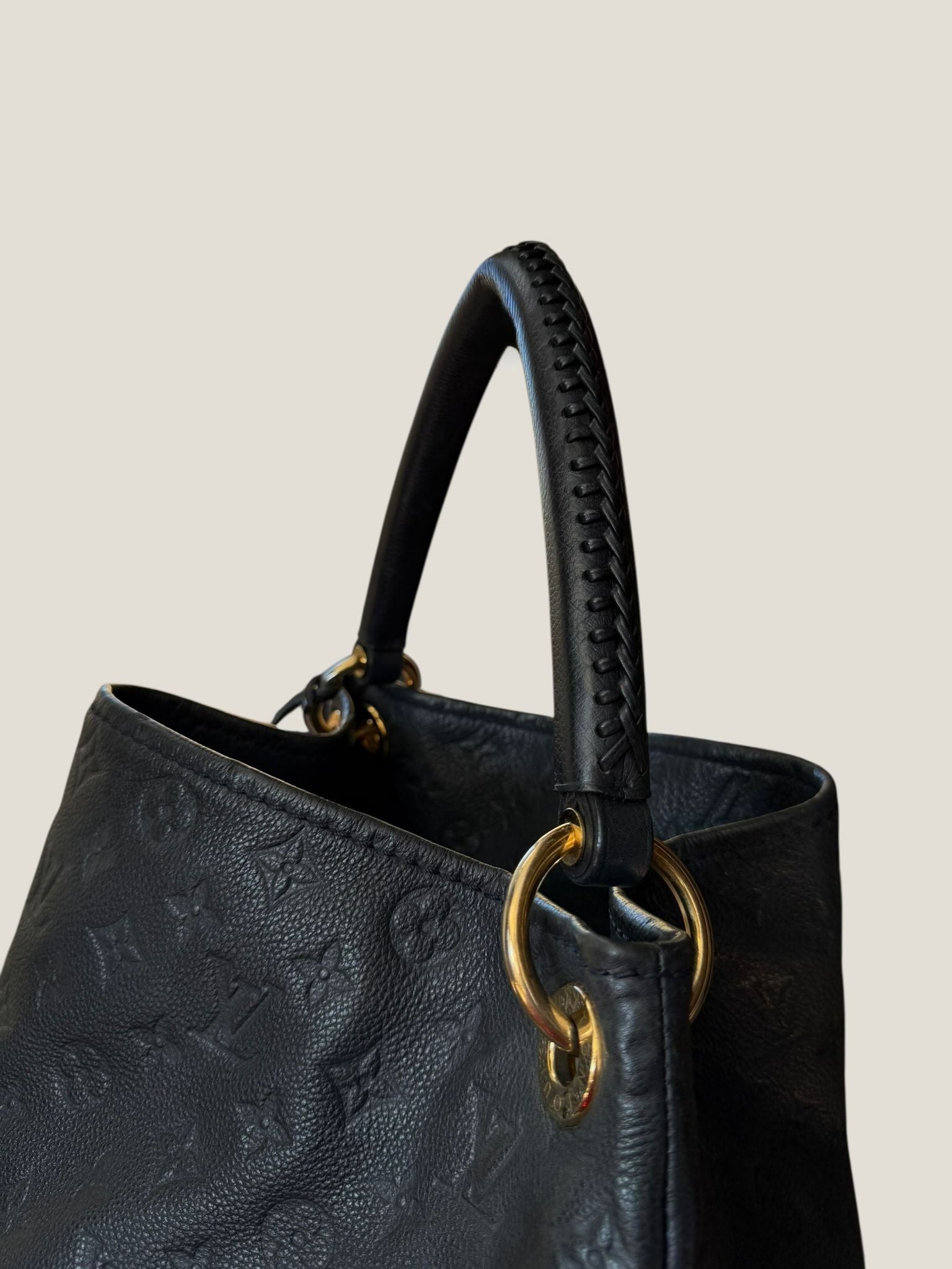 Louis Vuitton Artsy MM Empreinte Noir