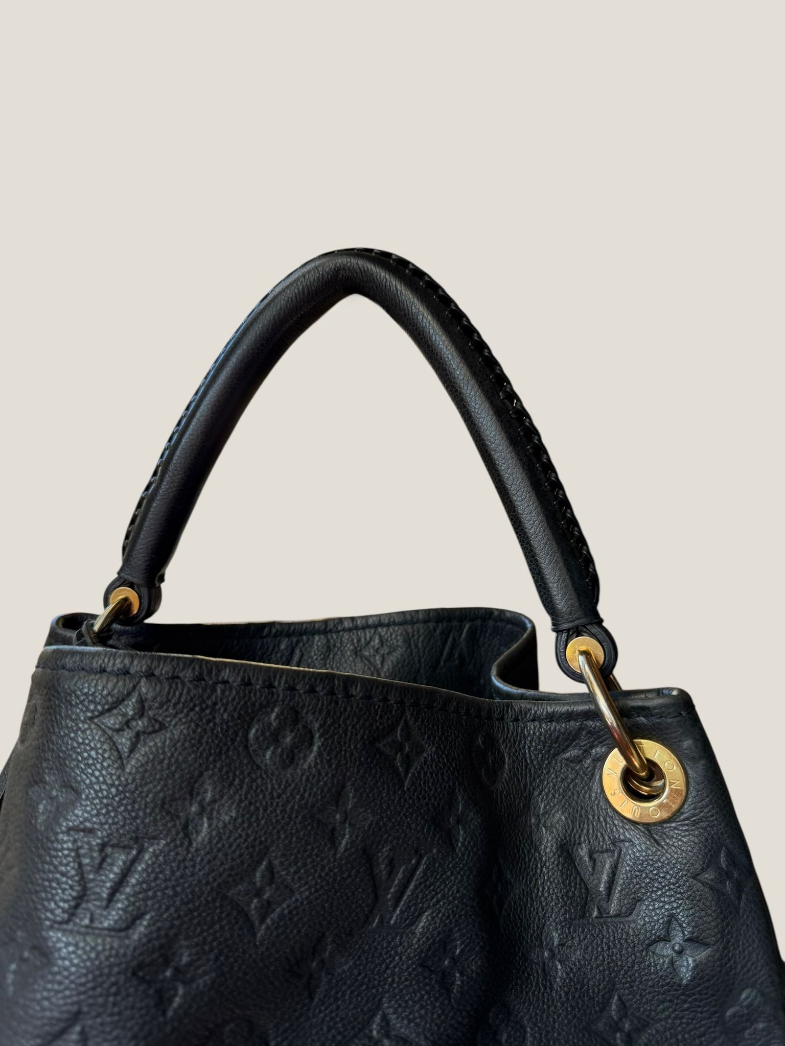 Louis Vuitton Artsy MM Empreinte Noir