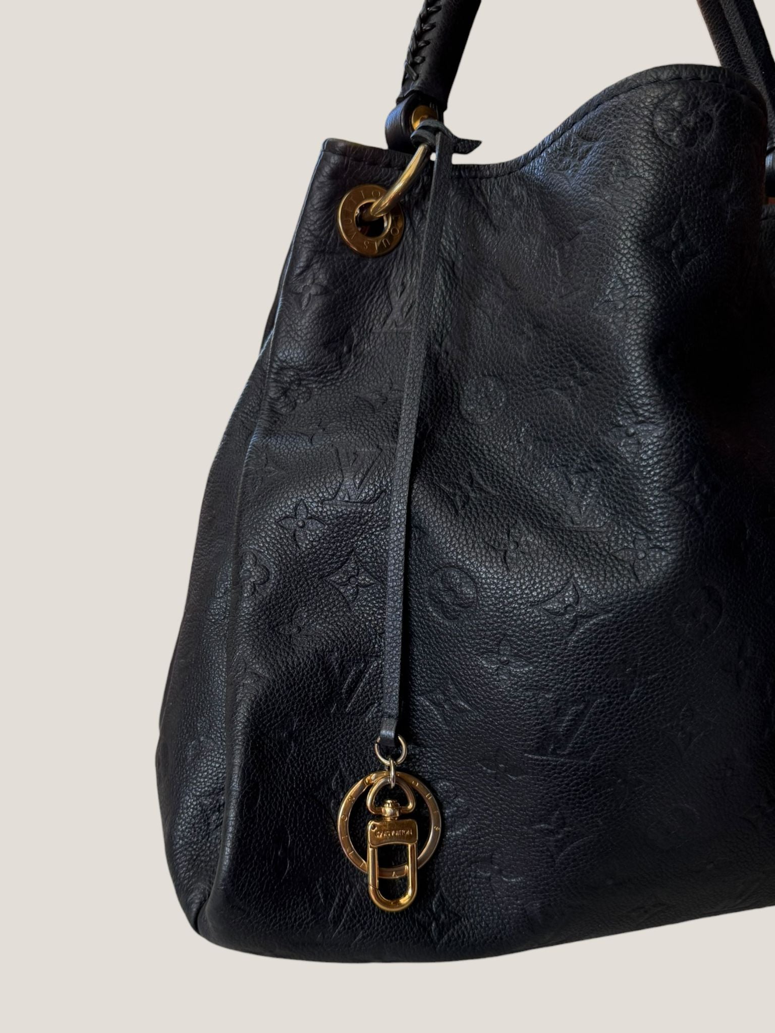 Louis Vuitton Artsy MM Empreinte Noir