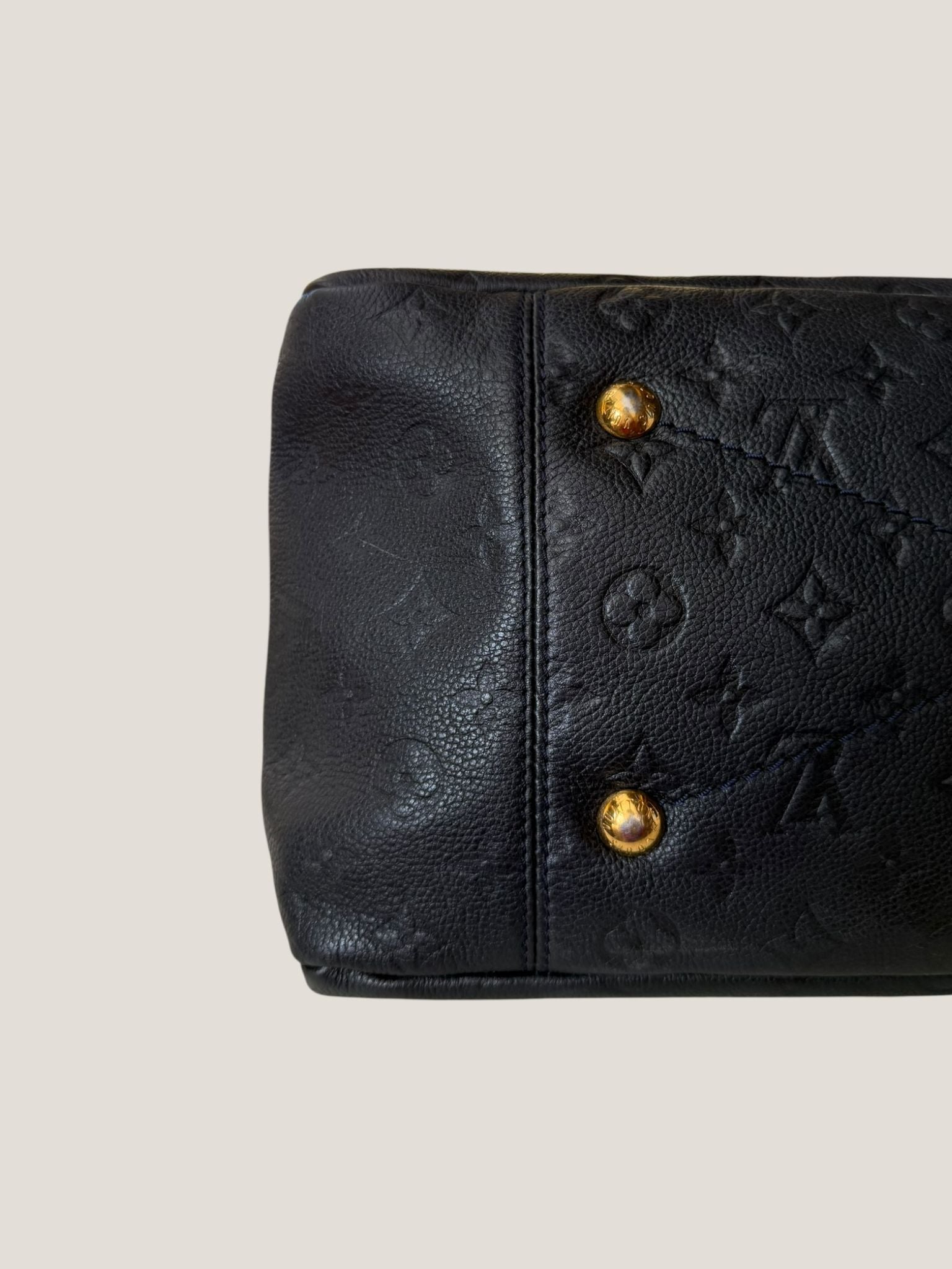 Louis Vuitton Artsy MM Empreinte Noir