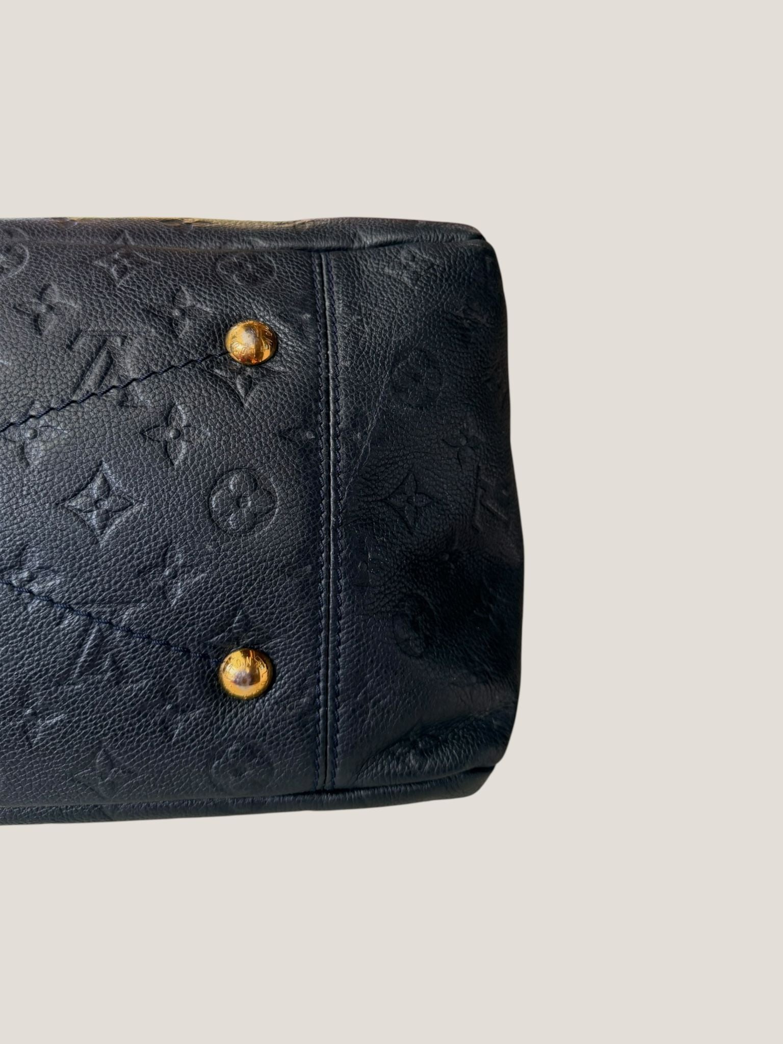 Louis Vuitton Artsy MM Empreinte Noir