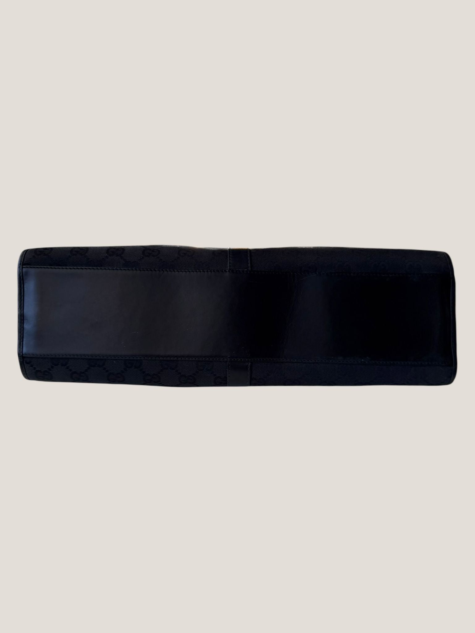 Gucci Jackie GG Canvas Nera