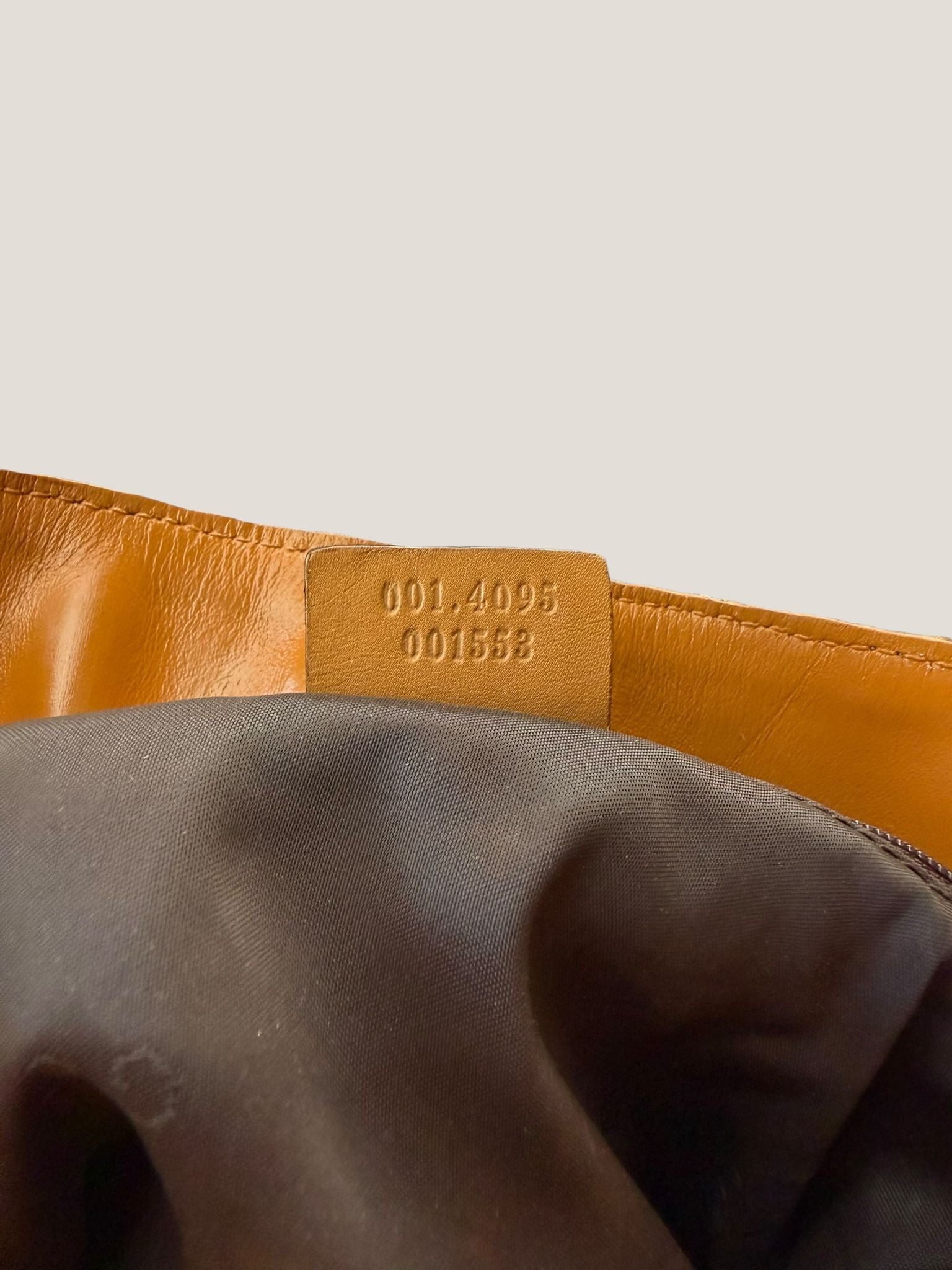 Gucci Bamboo GG Canvas