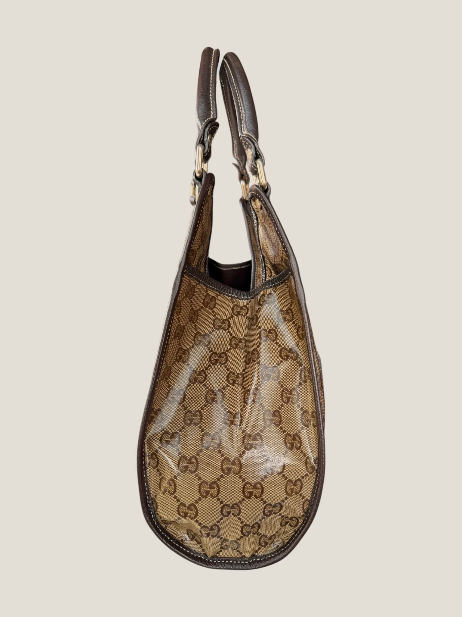 Gucci Jackie Crystal GG