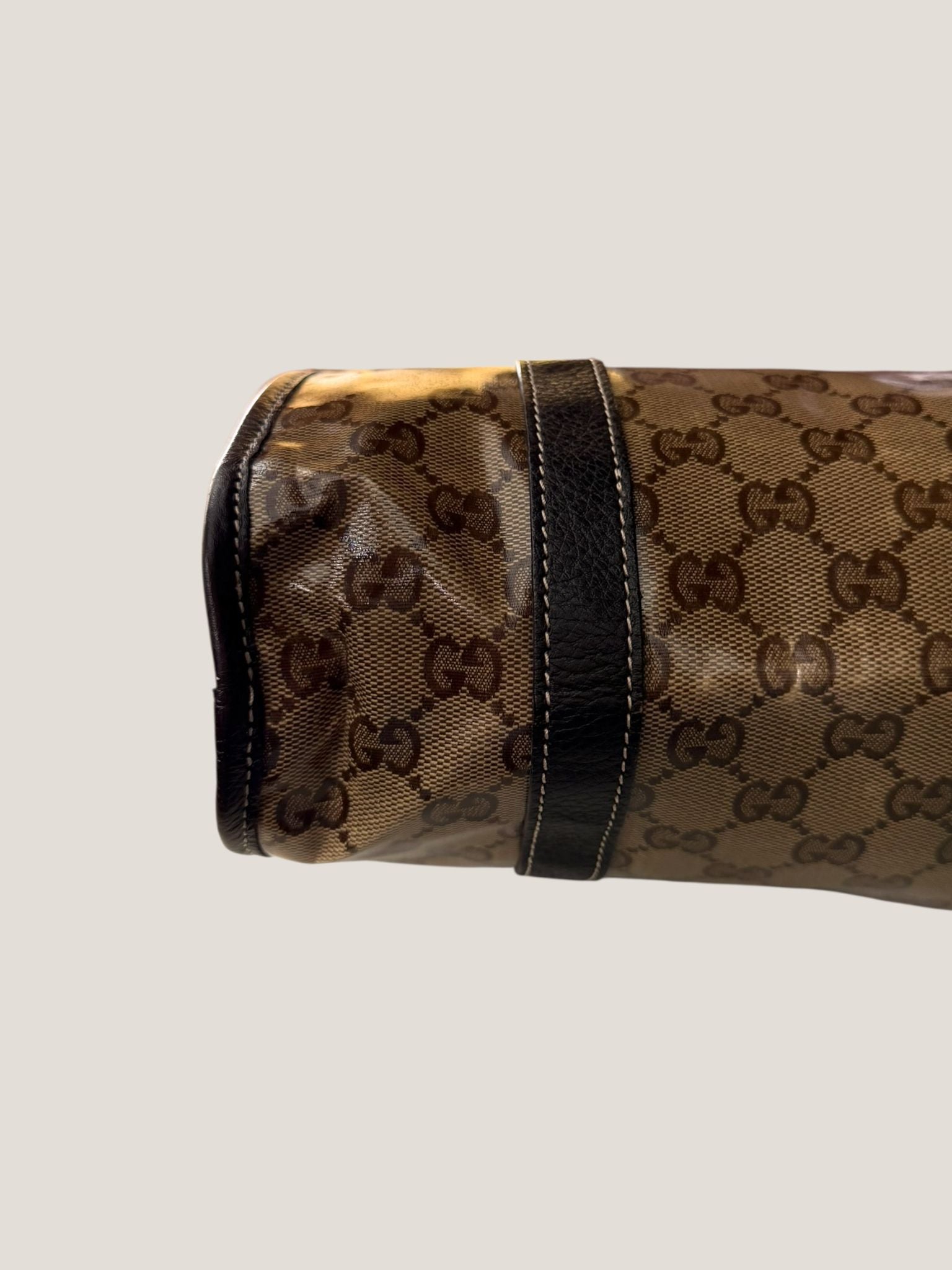 Gucci Jackie Crystal GG