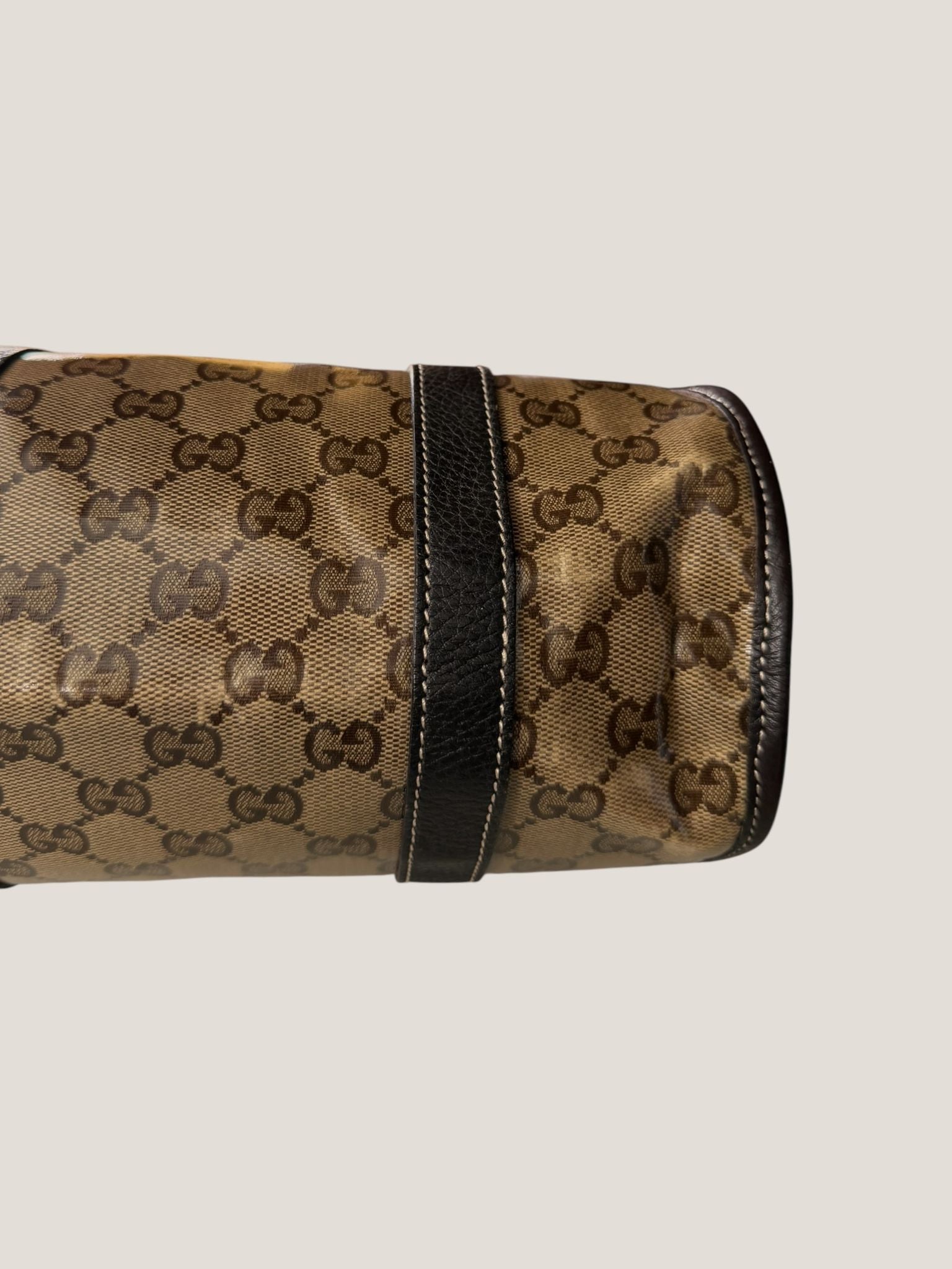 Gucci Jackie Crystal GG