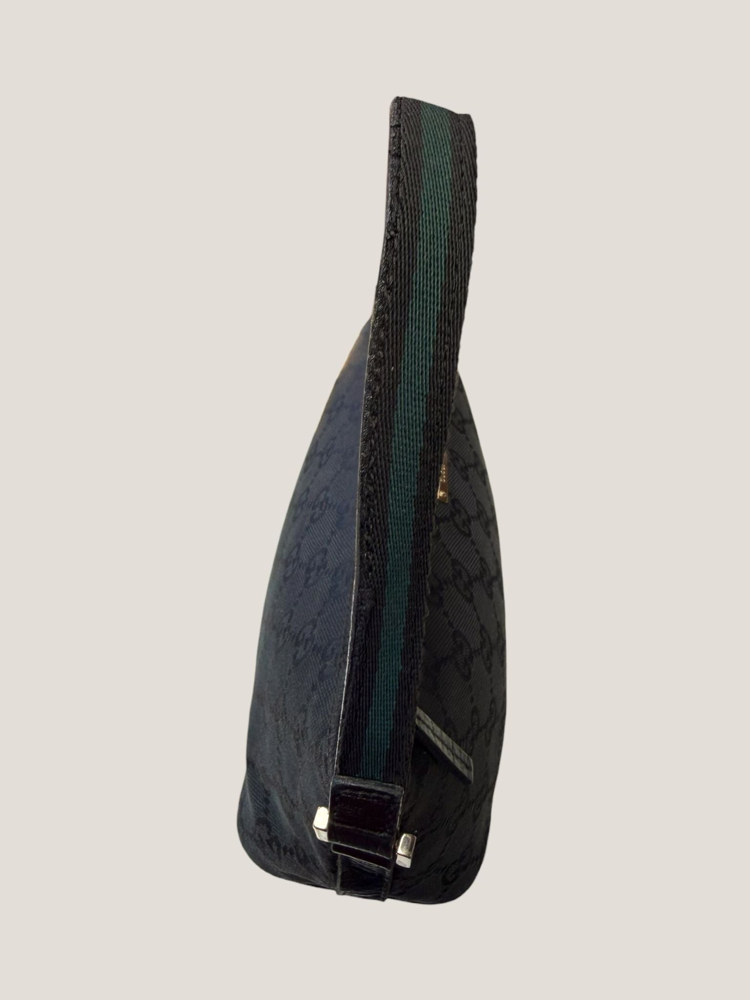 Gucci Pochette GG Canvas Nera
