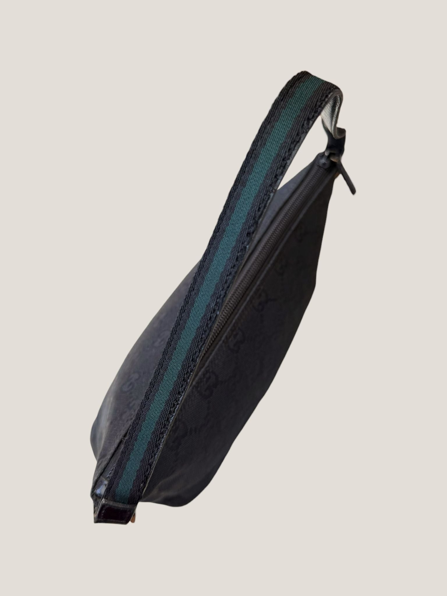 Gucci Pochette GG Canvas Nera