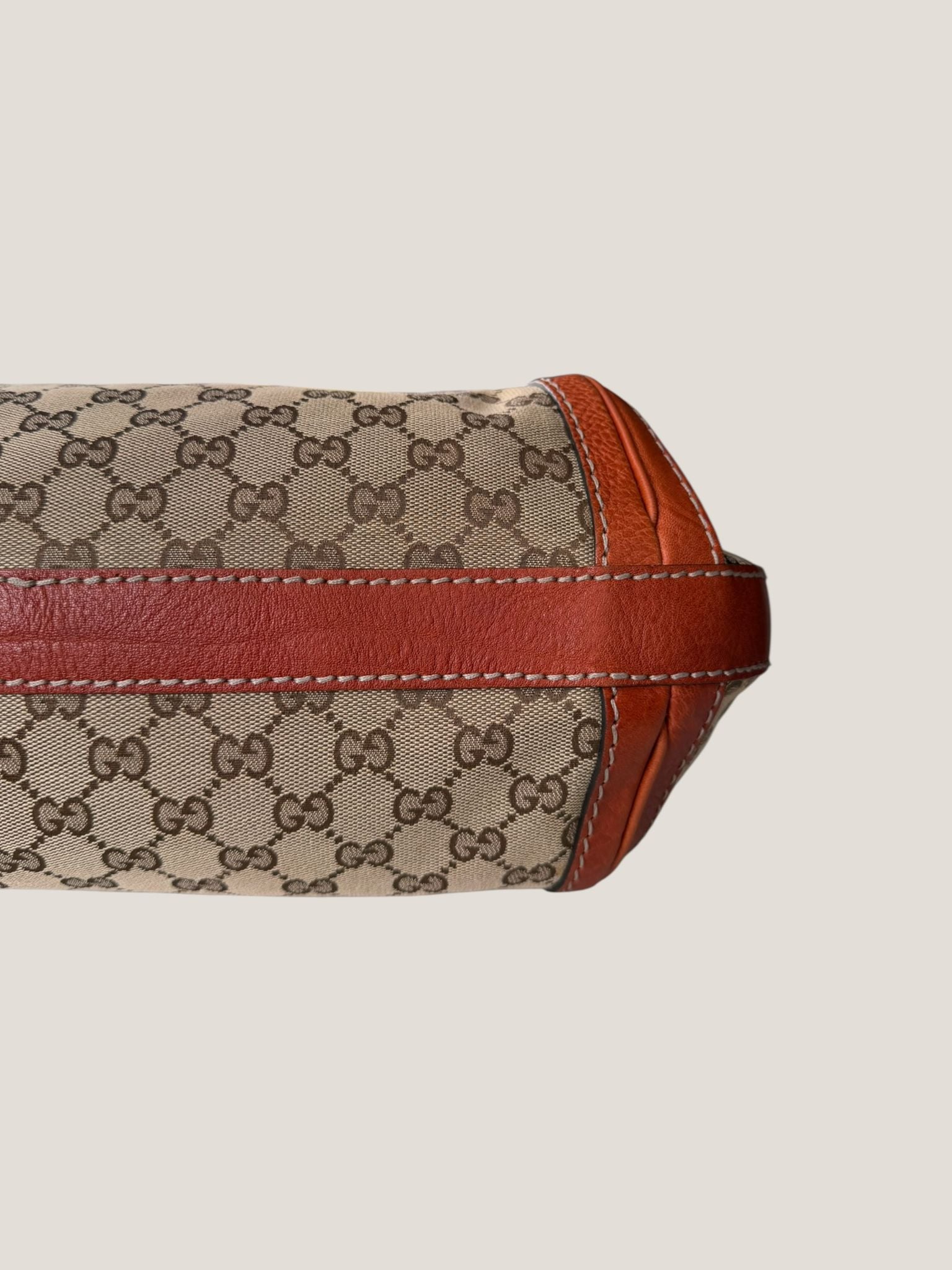 Gucci GG Canvas Hobo