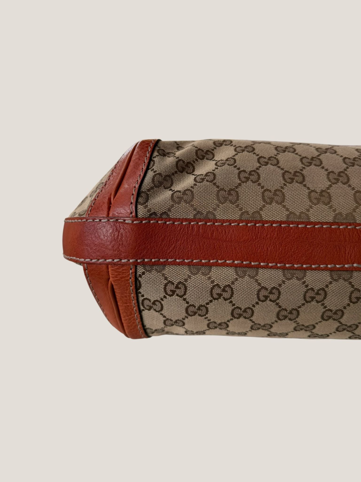 Gucci GG Canvas Hobo