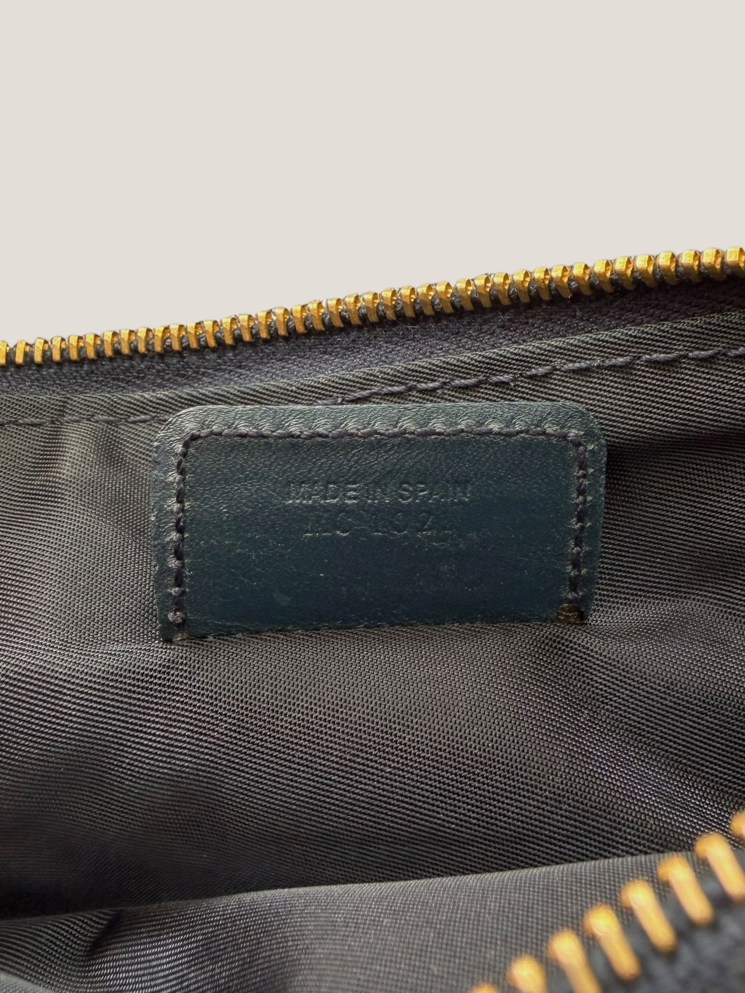 Dior Saddle Mini Trotter