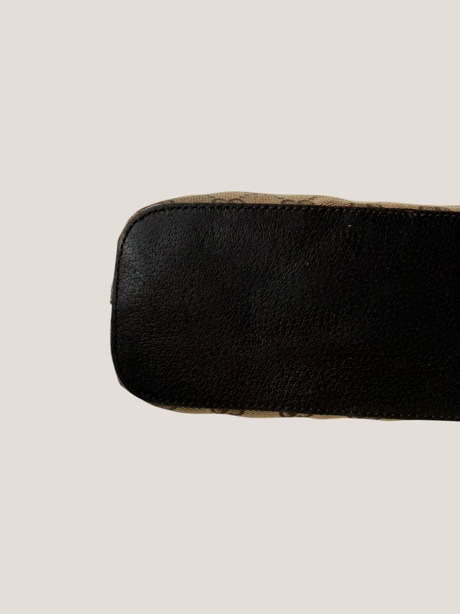 Gucci GG Canvas Hobo