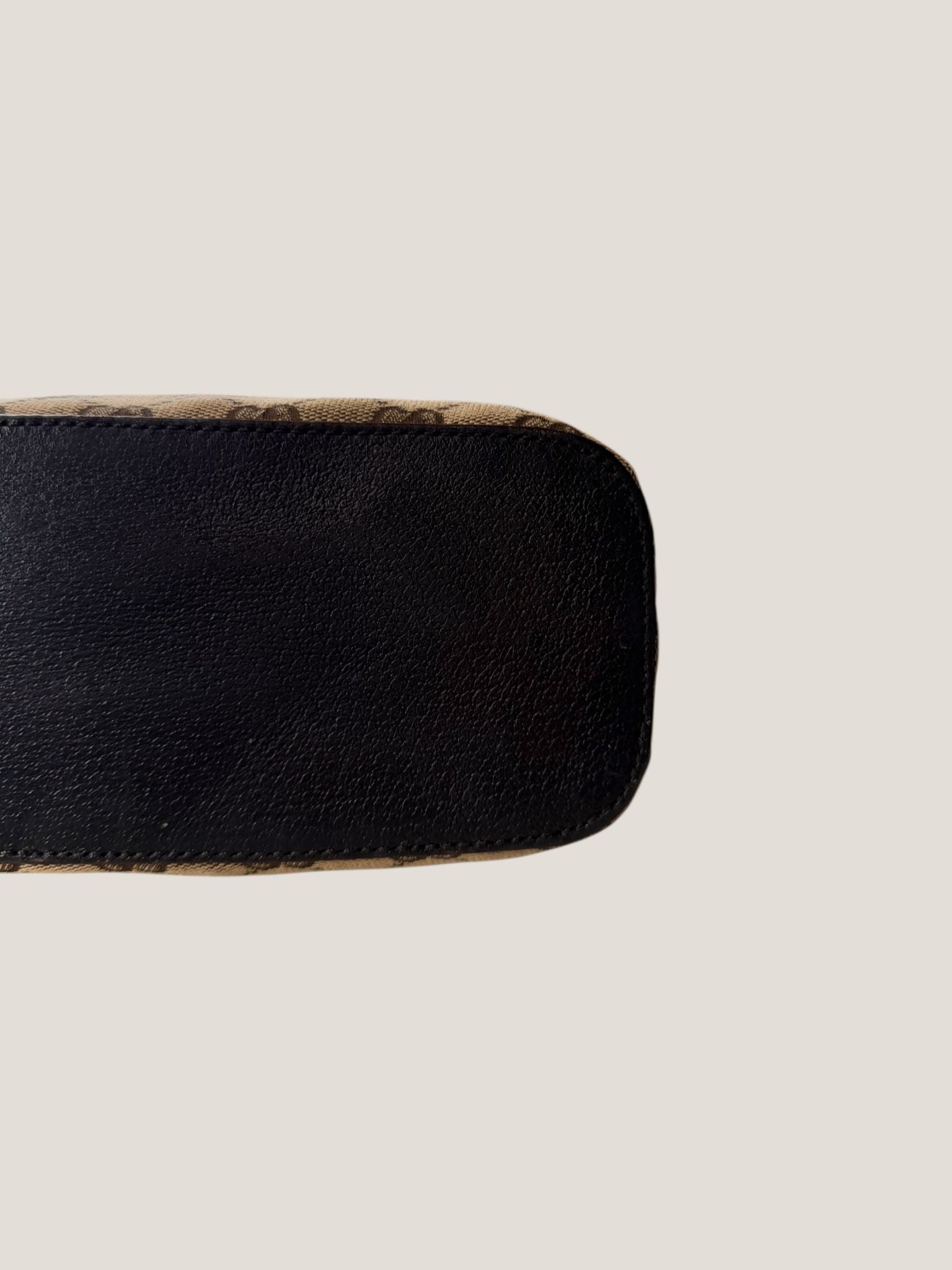 Gucci GG Canvas Hobo