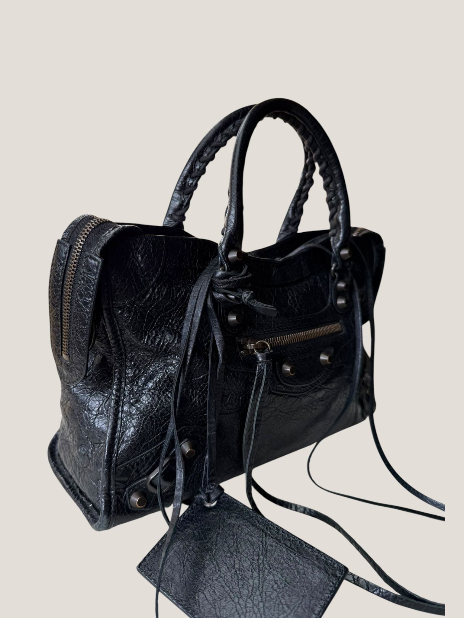 Balenciaga City Small