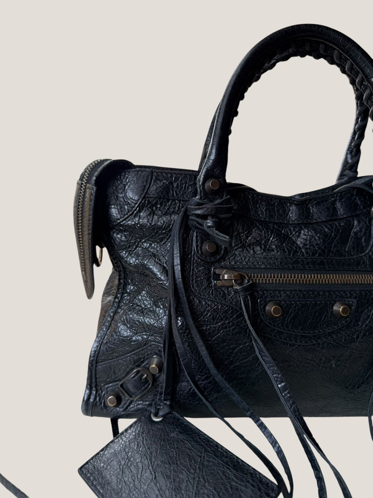Balenciaga City Small