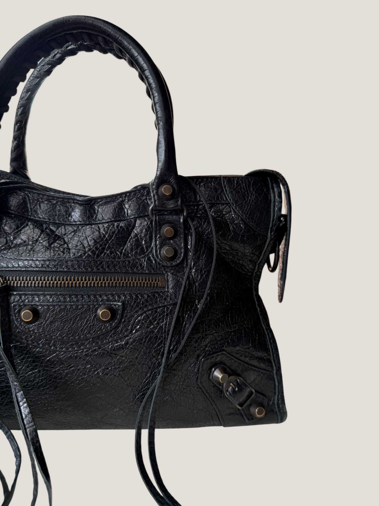 Balenciaga City Small