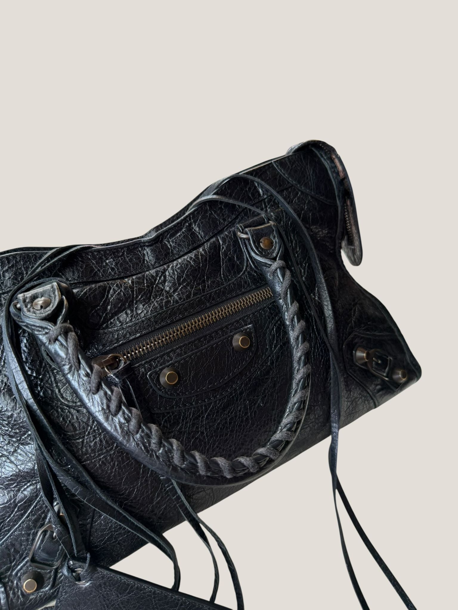 Balenciaga City Small